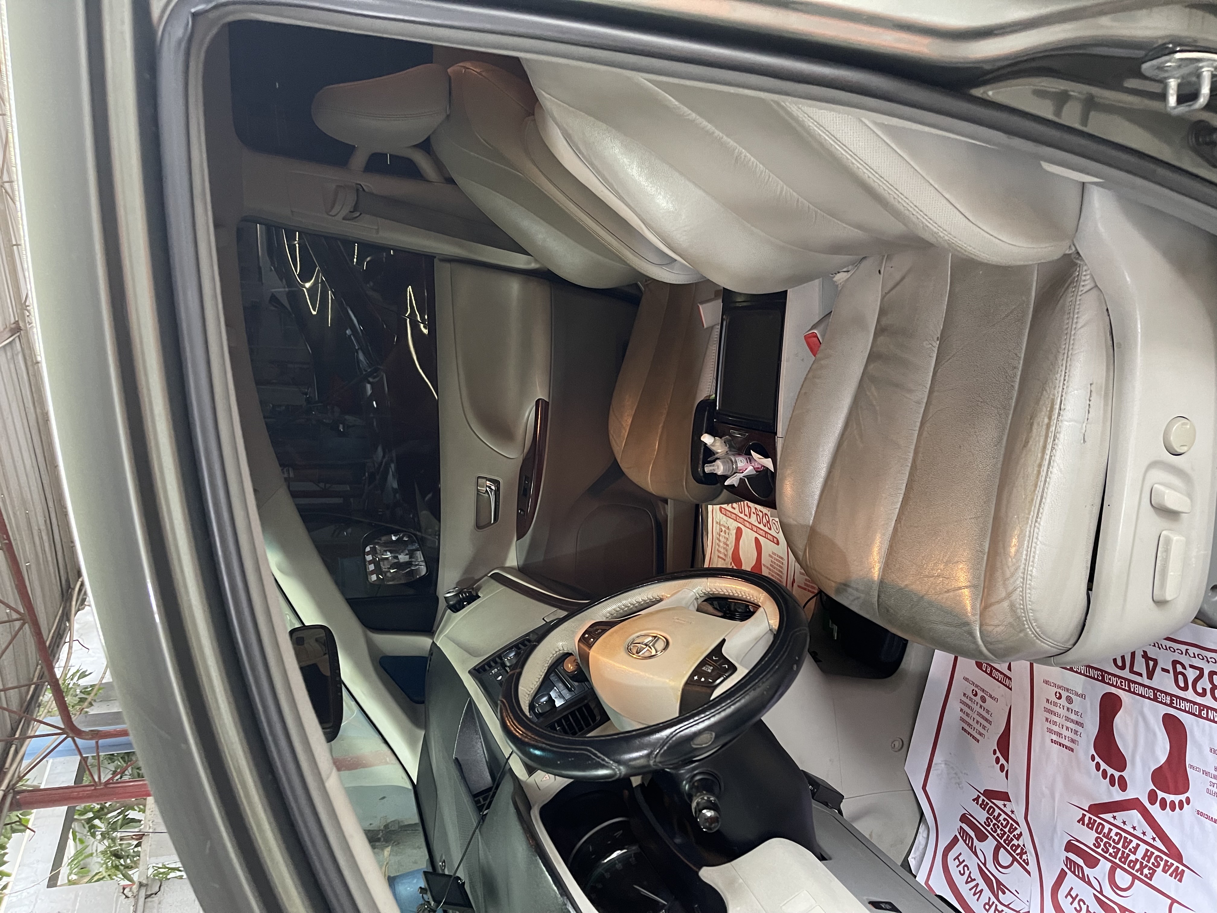 jeepetas y camionetas - venta de Toyota Sienna 2012 XLE LA FULL 7