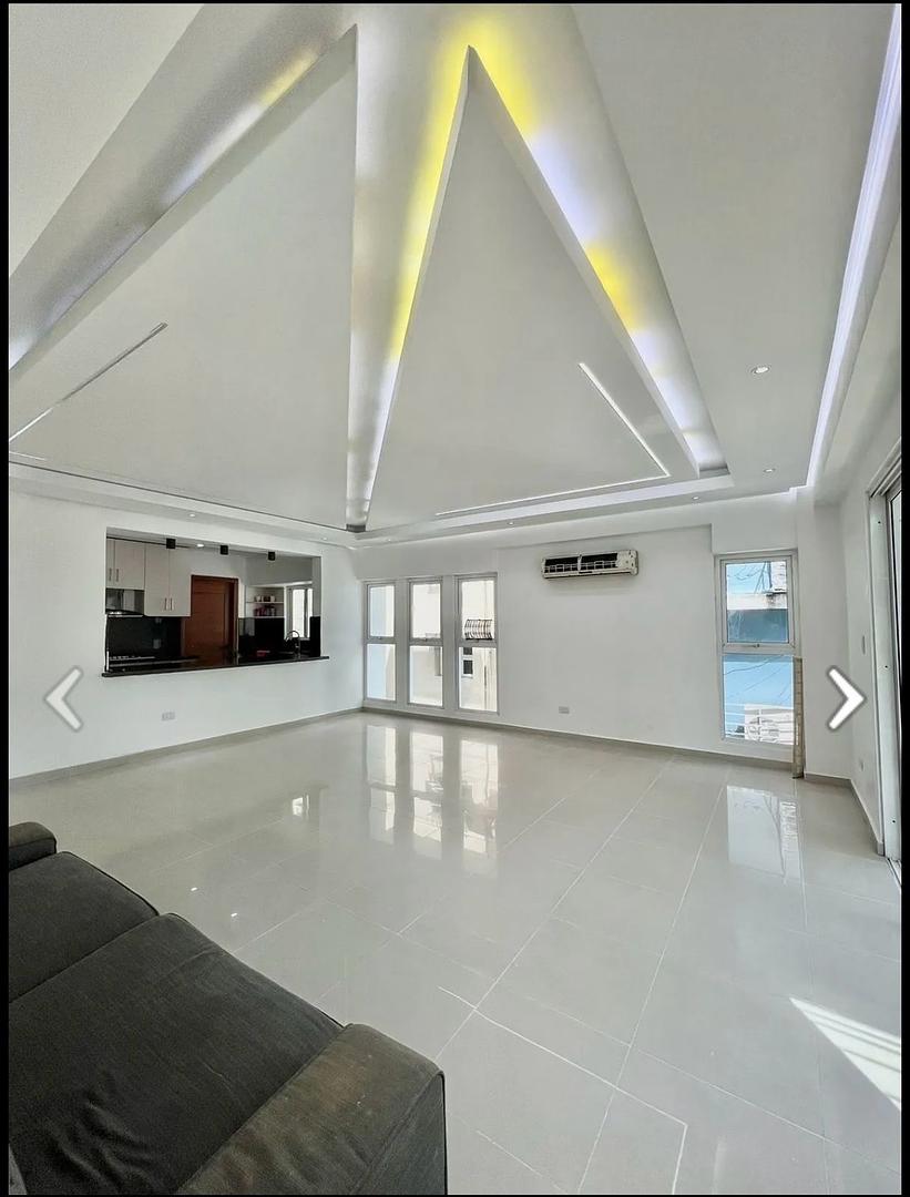 apartamentos - 📍 Apartamento remodelado en Serralles / Piantini