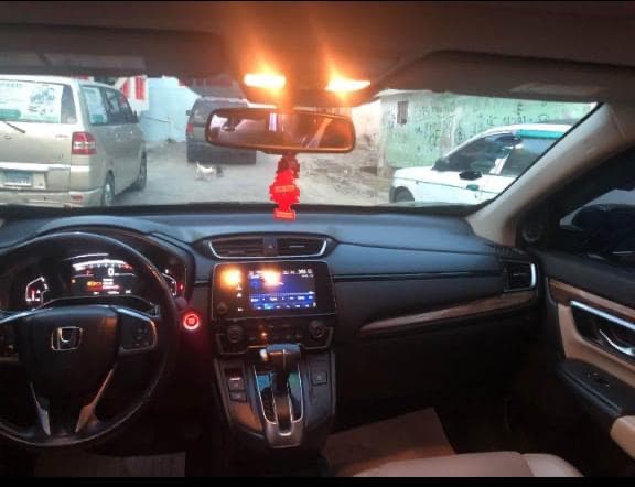 jeepetas y camionetas - CRV 2018