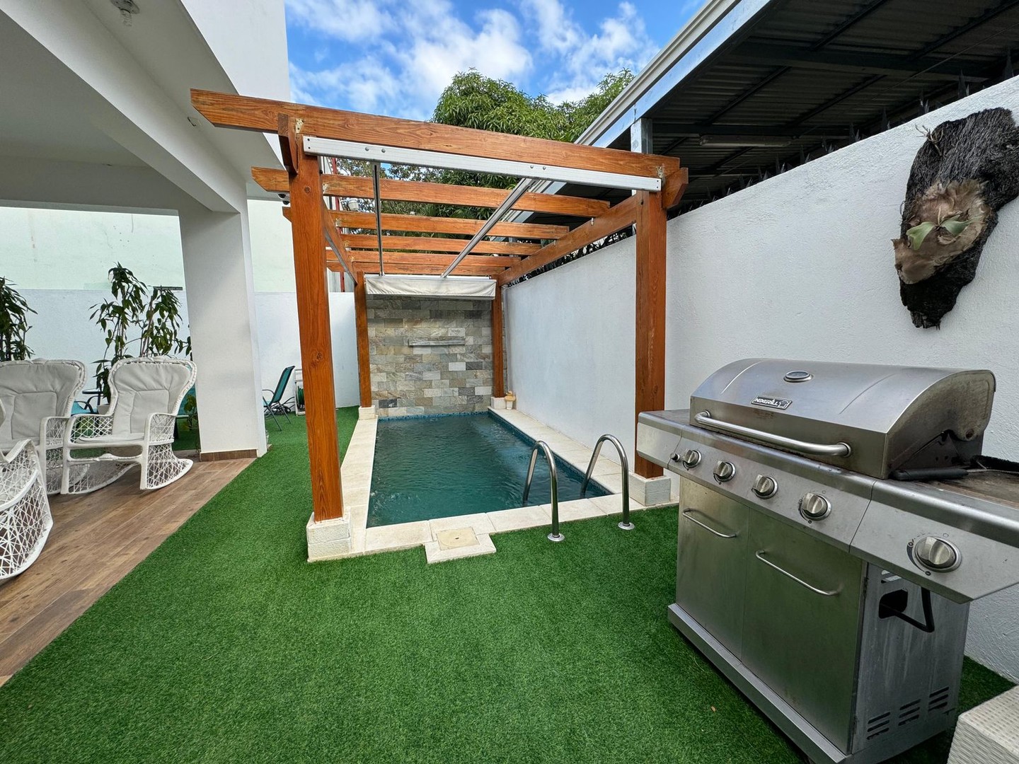 casas - Moderna Casa de Venta en Villa Maria  9