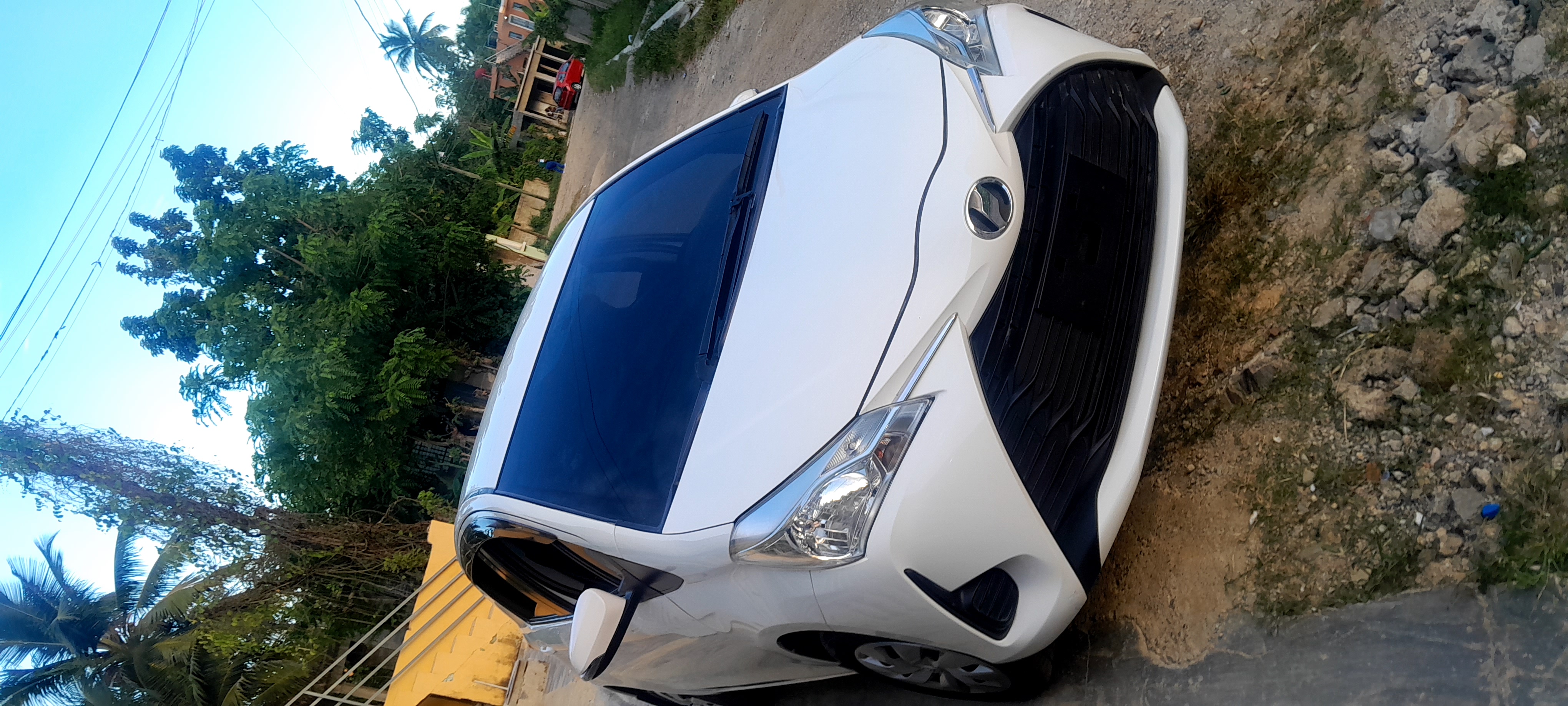 carros - Toyota vizt 2018 como nuevo  6