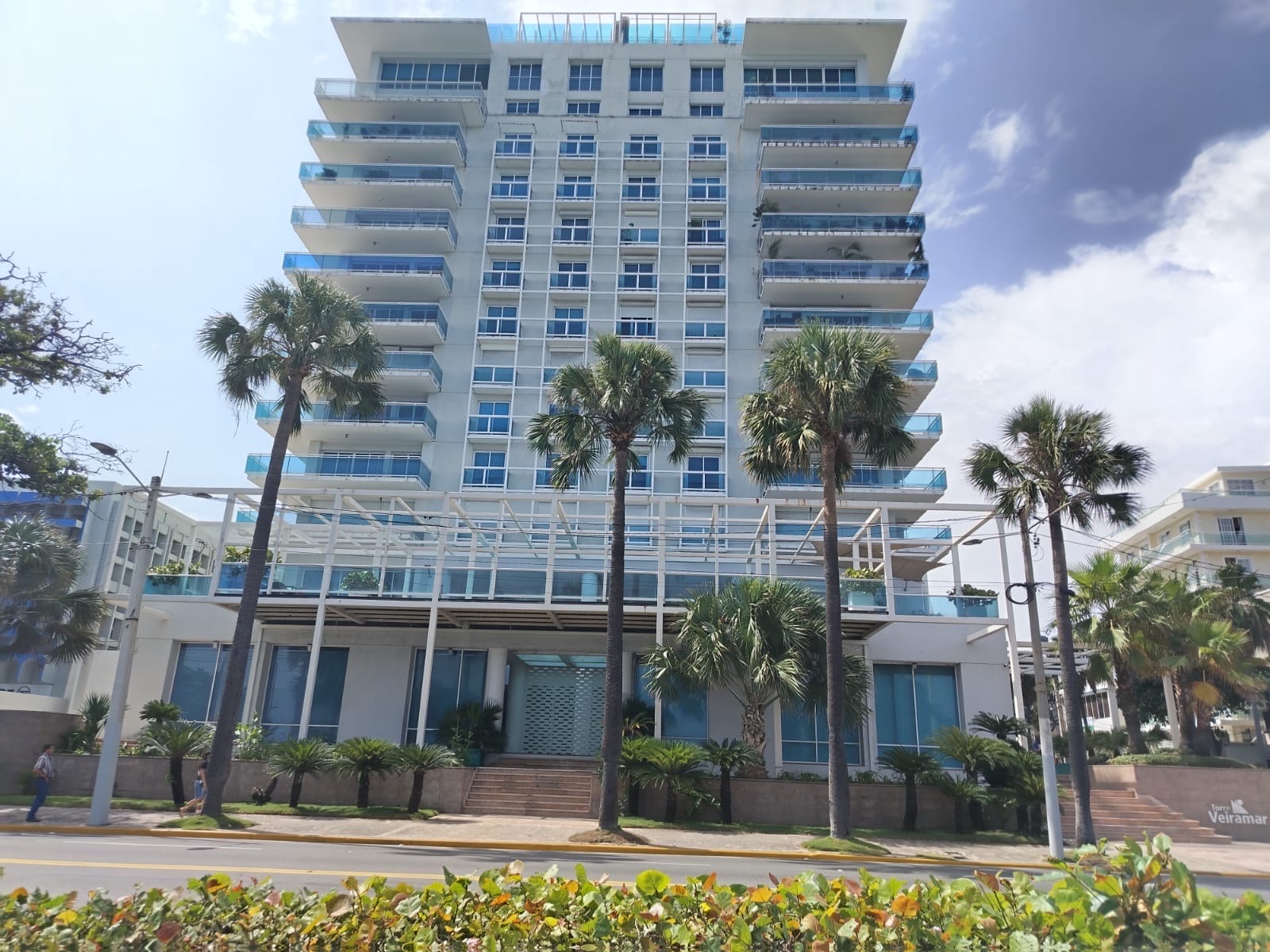 apartamentos - Apartamento en Gazcue en el Malecón de Santo Domingo, Distrito Nacional  1
