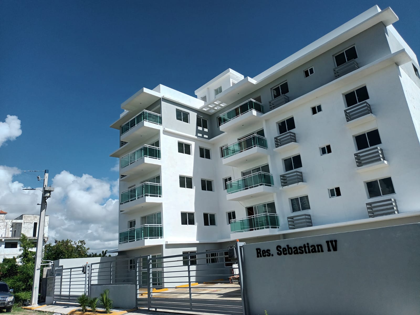 apartamentos - RESIDENCIAL SEBASTIAN IV