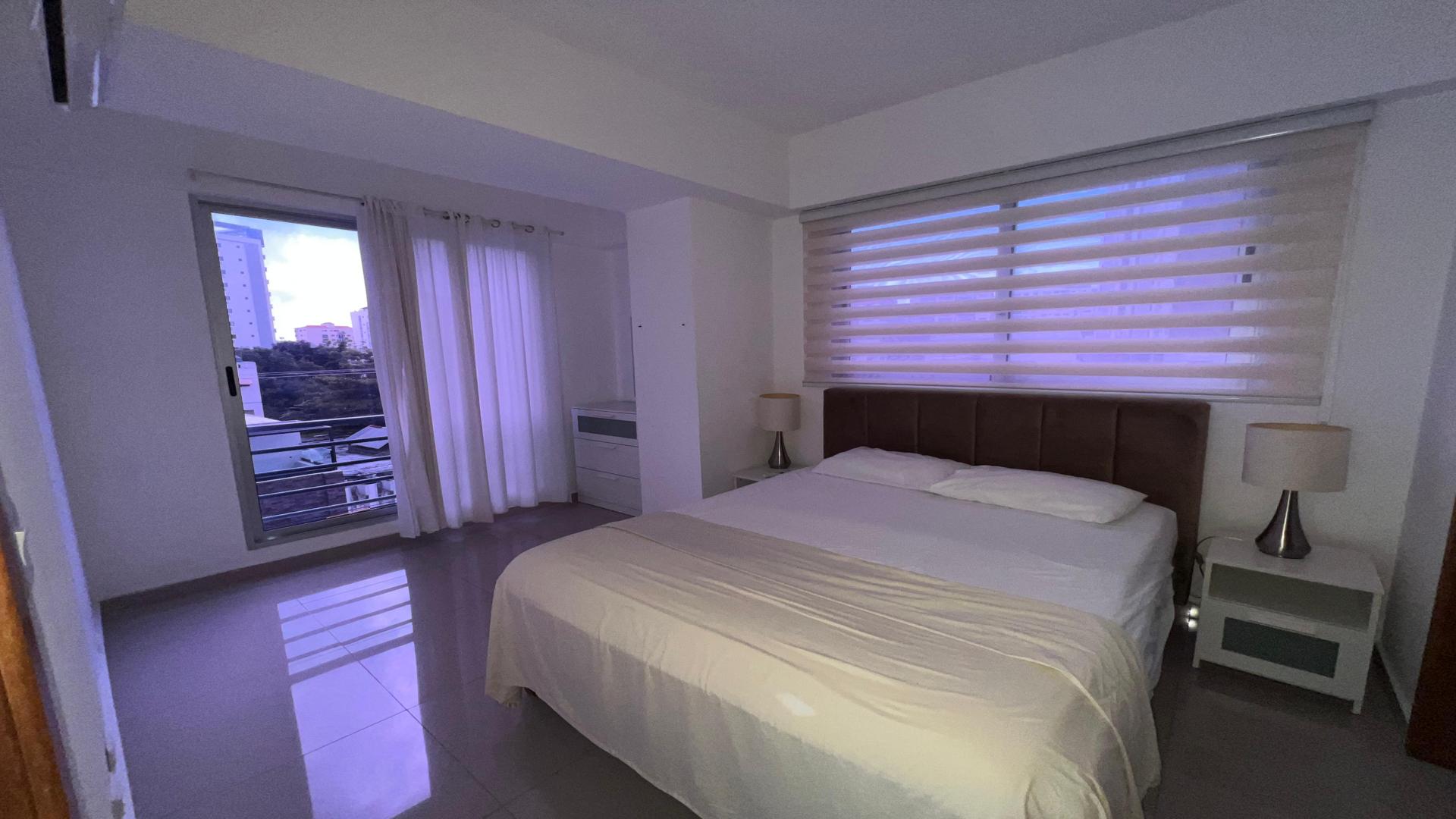 apartamentos - EN ALQUILER APARTAMENTO UBICADO EN SERRALLES 6