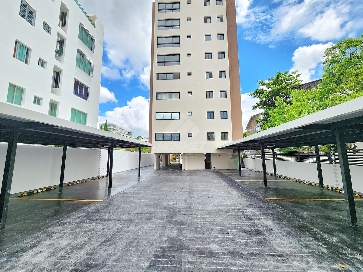 apartamentos - TORRE DOS HABITACIONES ROOFTOP Y PICUZZY CERROS G 1