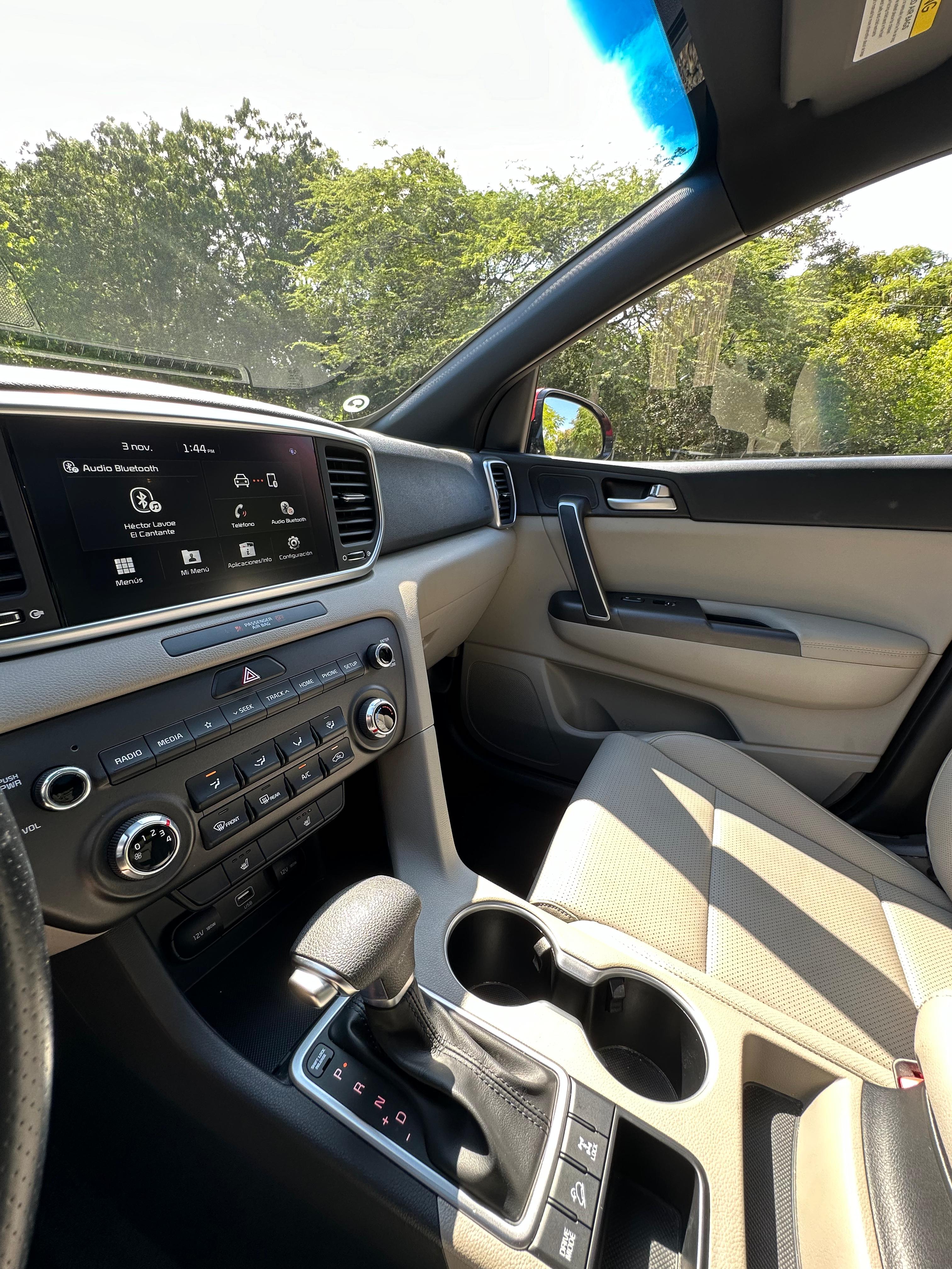 jeepetas y camionetas - kia sportage 2021 Techo Panorámico  8