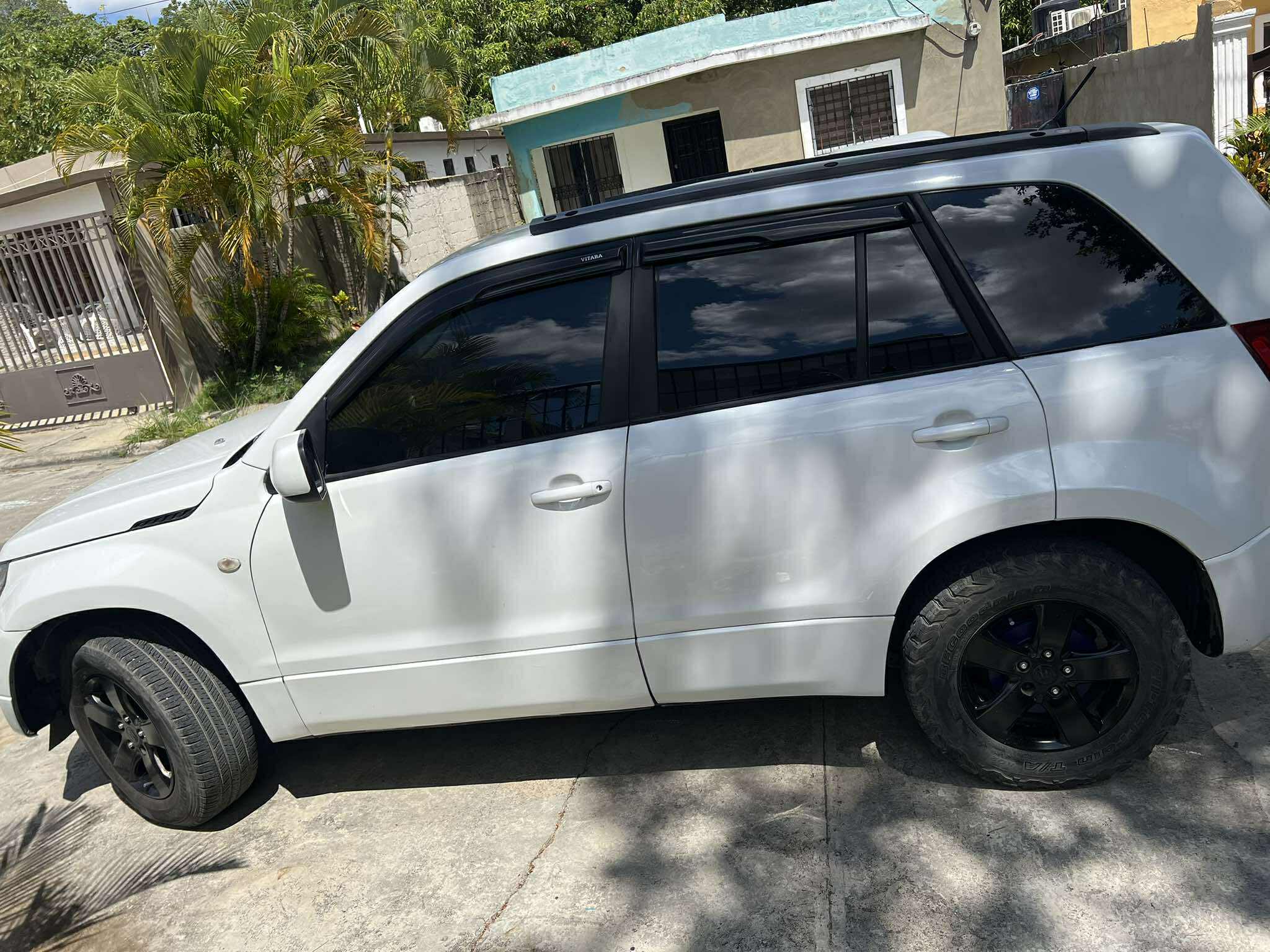 jeepetas y camionetas - SUZUKI GRAND VITARA 2008 5
