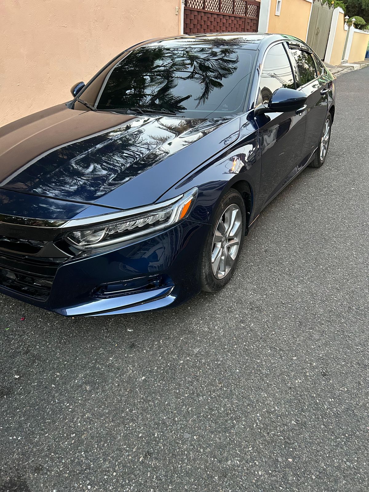 carros - Honda Accord LX 2020 0