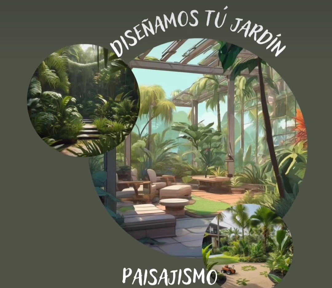 servicios profesionales - Creamos tú Jardín con el Presupuesto que dispones 0