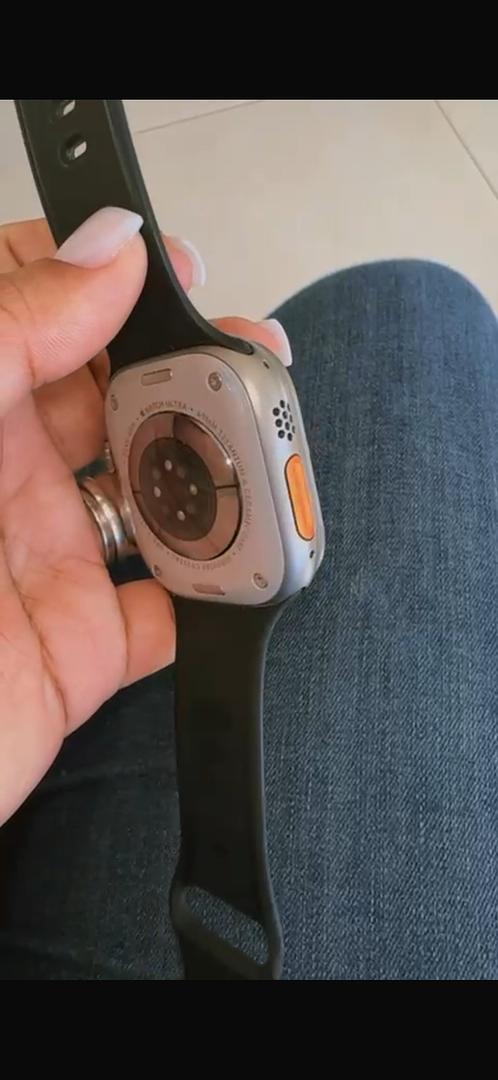 otros electronicos - apple watch ultra 2 49mm titanium. 3