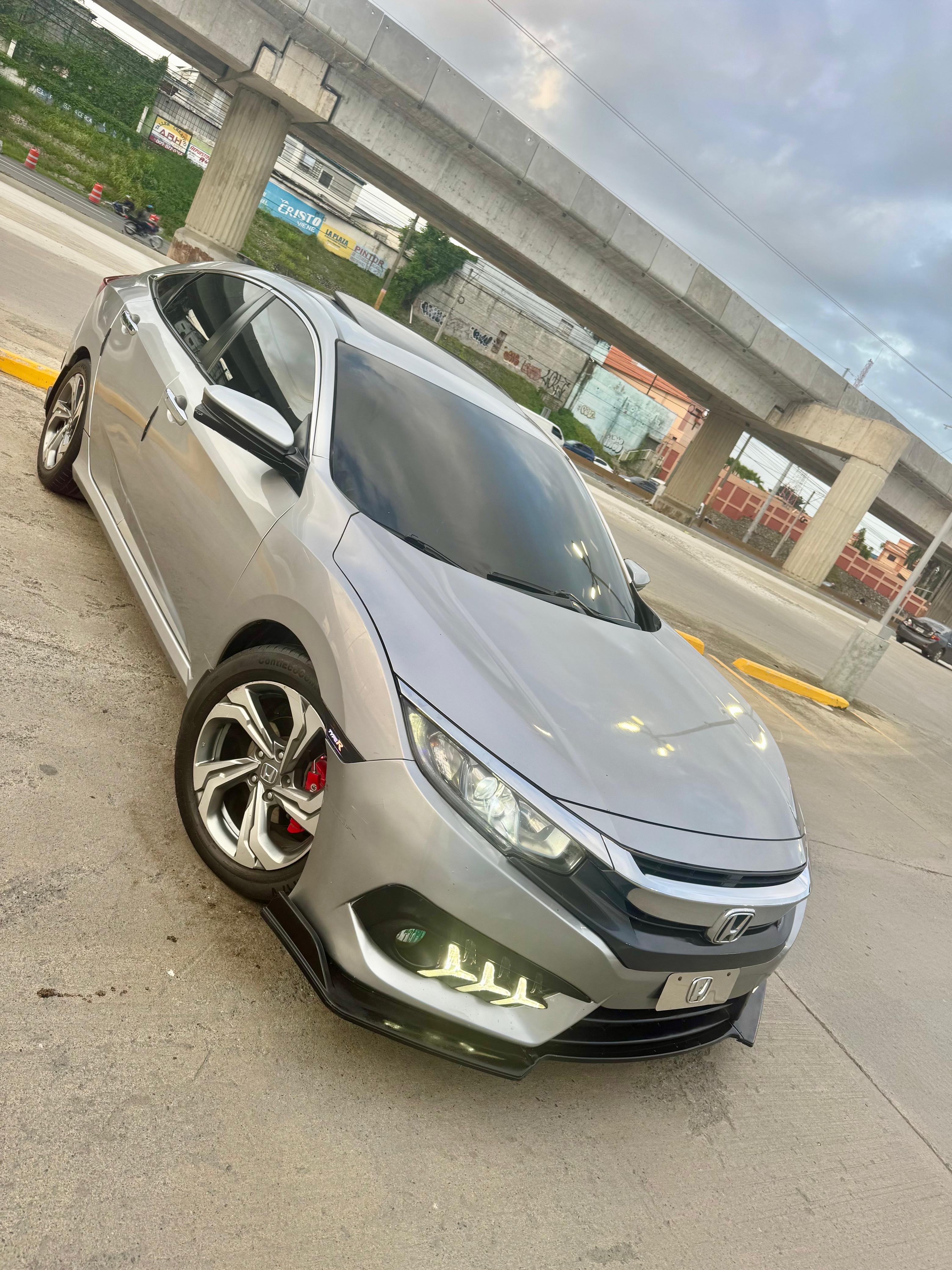carros - Honda Civic 2018 full ex  0