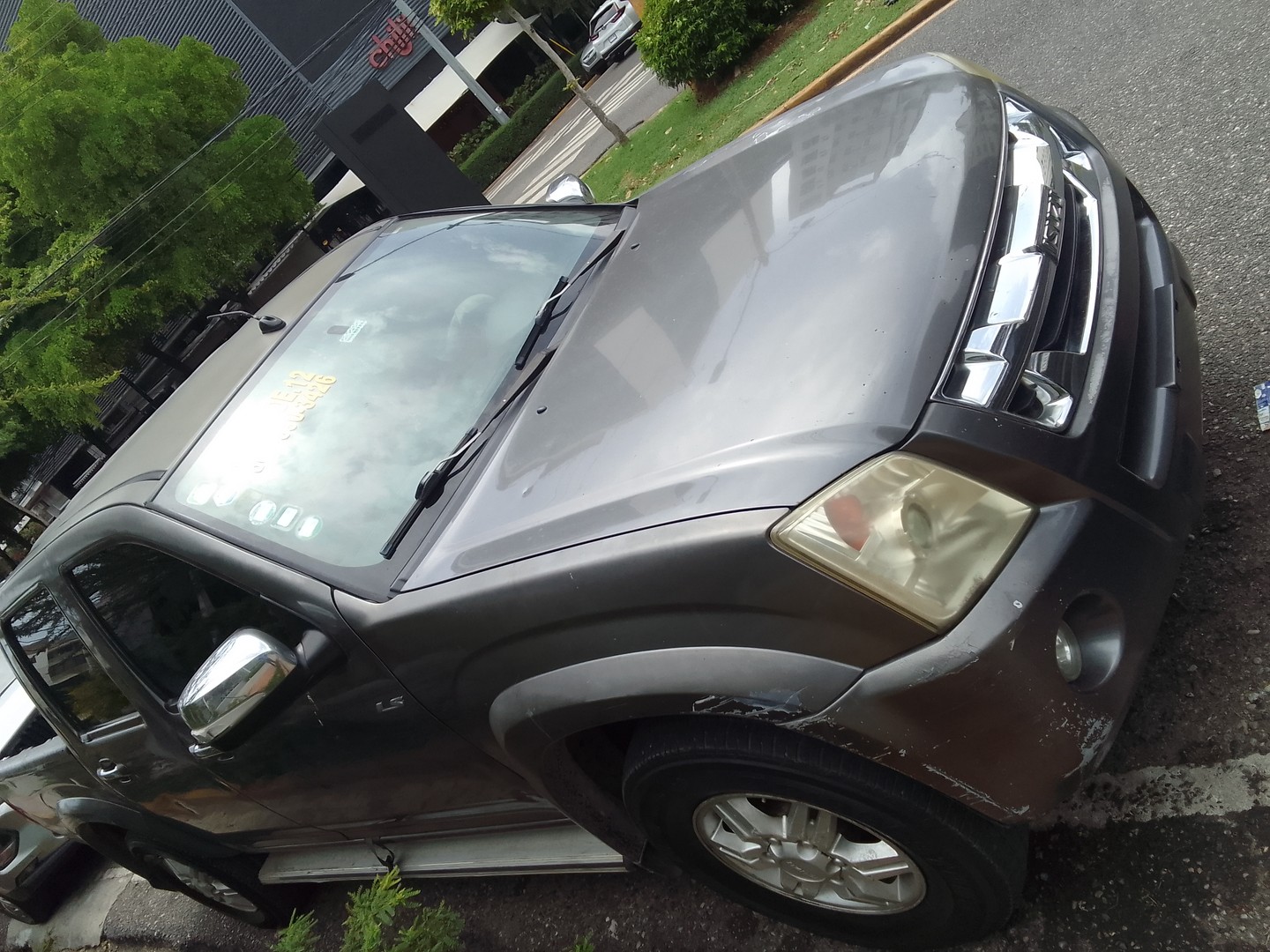 jeepetas y camionetas - Isuzu Dmax 6