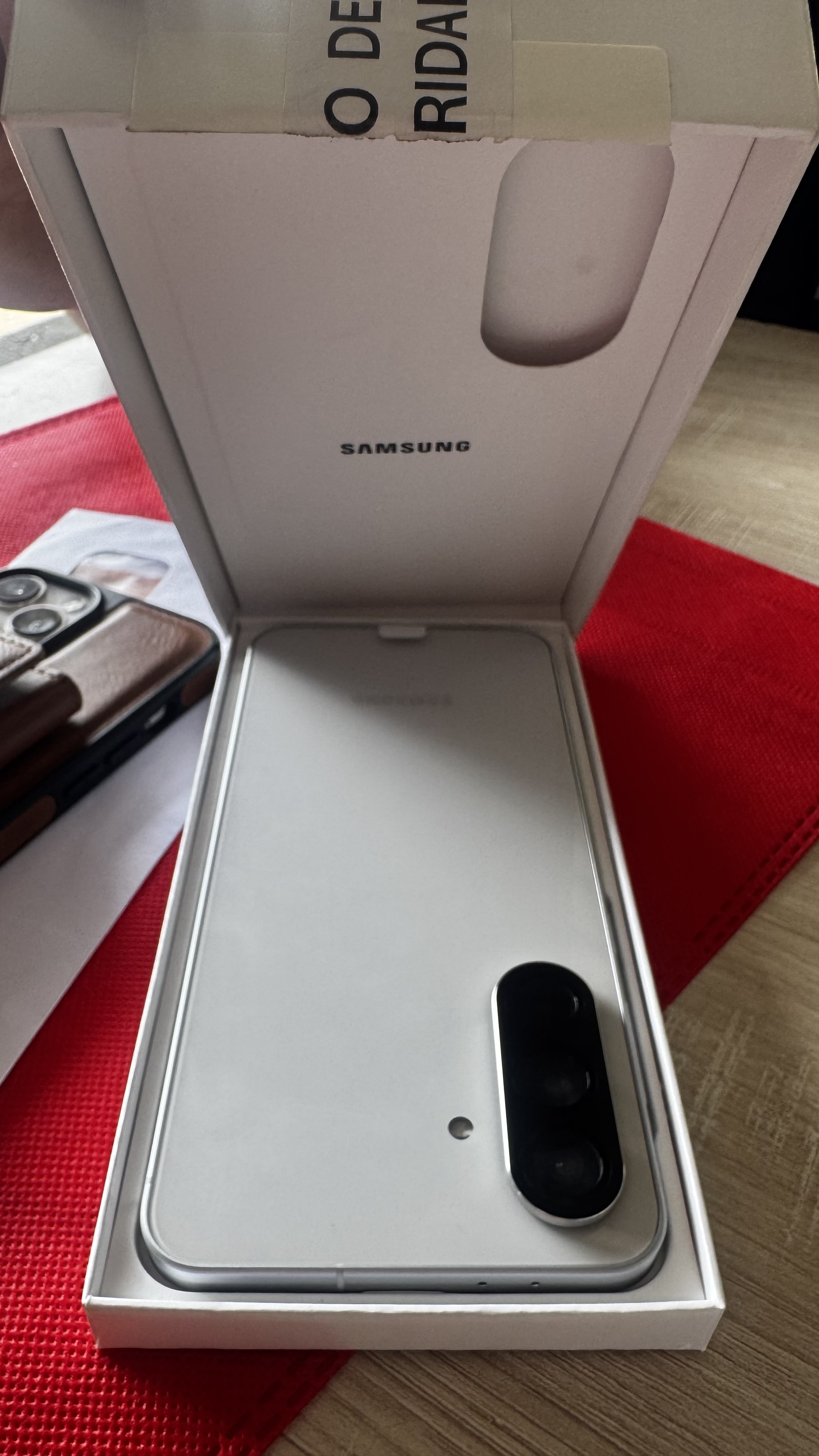 celulares y tabletas - Samsung Galaxy A56 5G 4