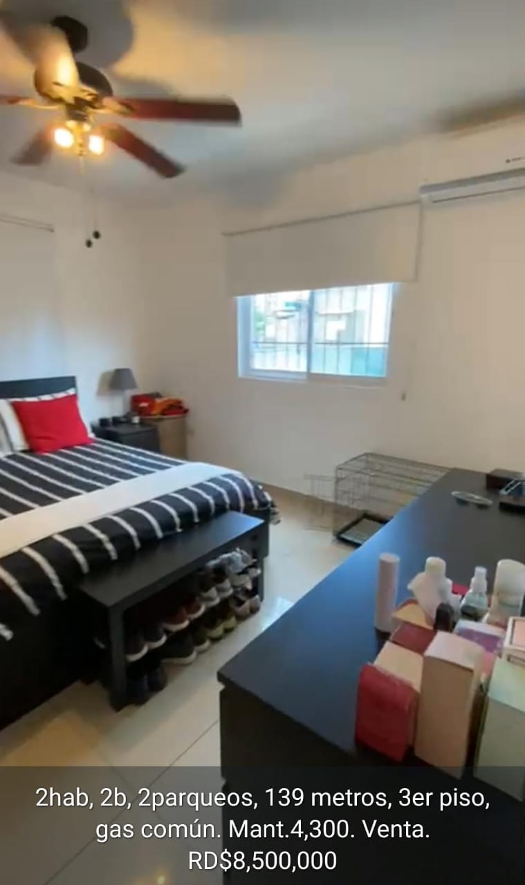 apartamentos - Se vende apartamento en Bella Vista 6