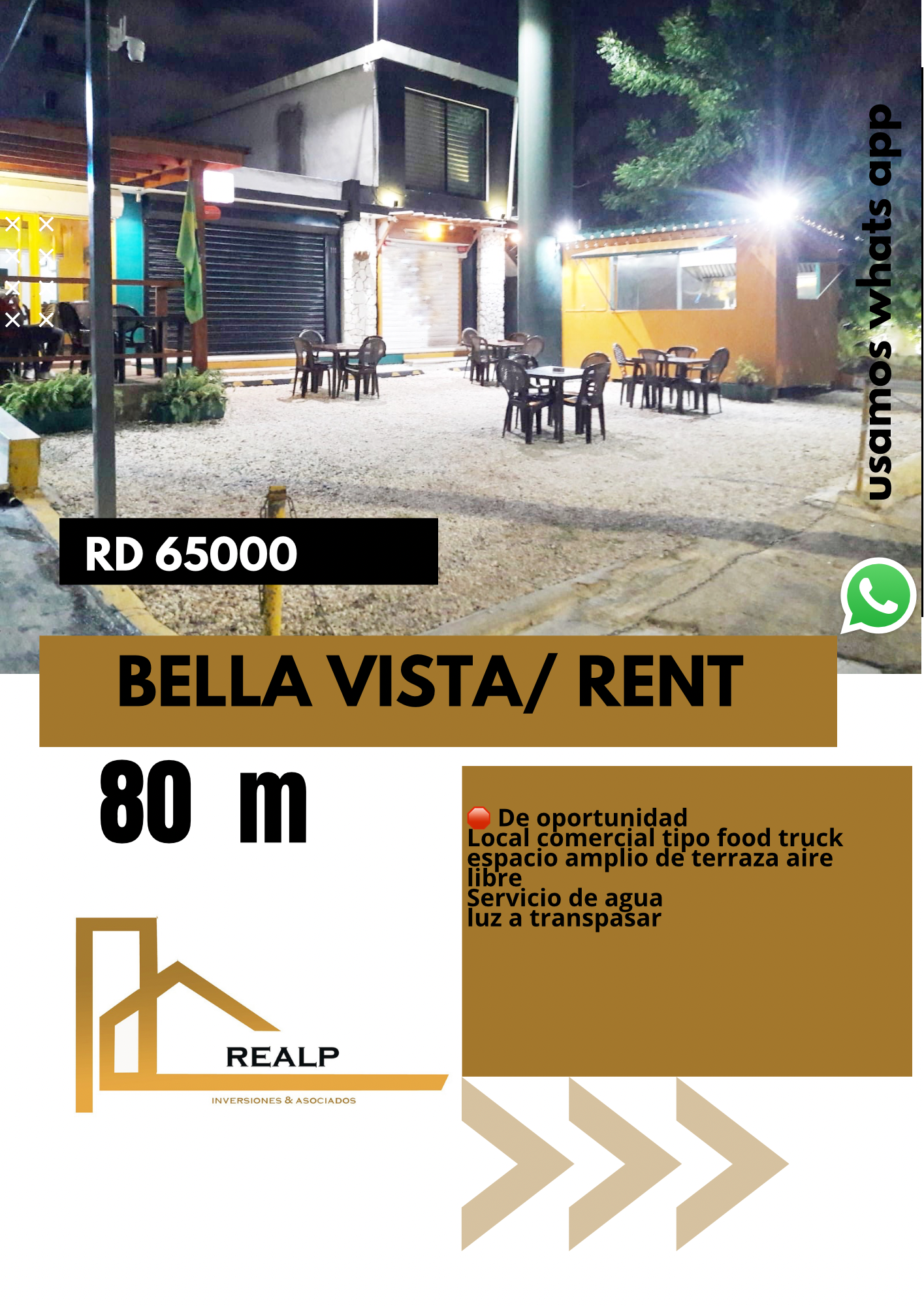 oficinas y locales comerciales - Local tipo Foodtruck 0