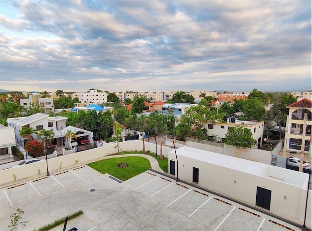 apartamentos - Piso alto de venta en el Dorado II 0