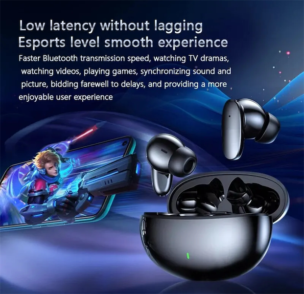 camaras y audio - Auriculares inalámbricos Bluetooth PRO8 1