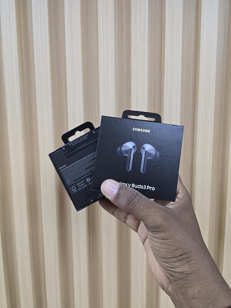 camaras y audio - Samsung Galaxy Buds 3 Pro Silver