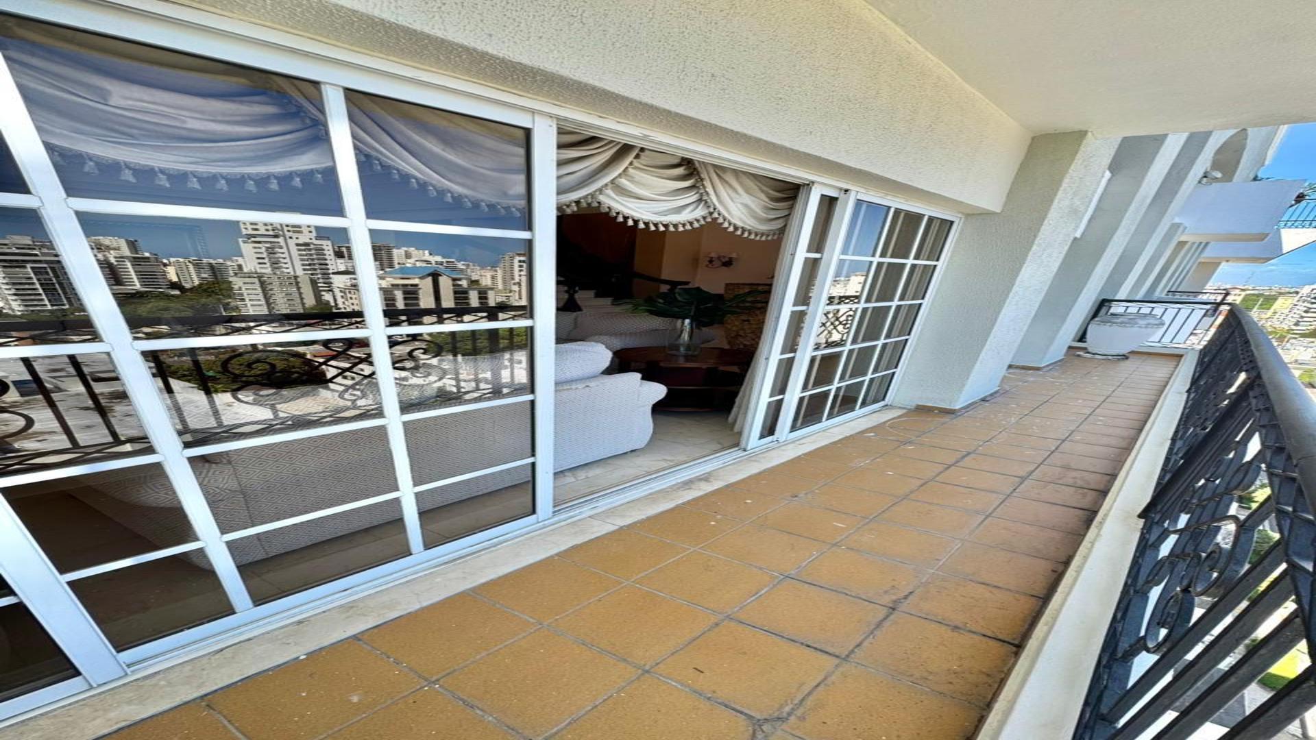 apartamentos - Penthouse en Naco 6