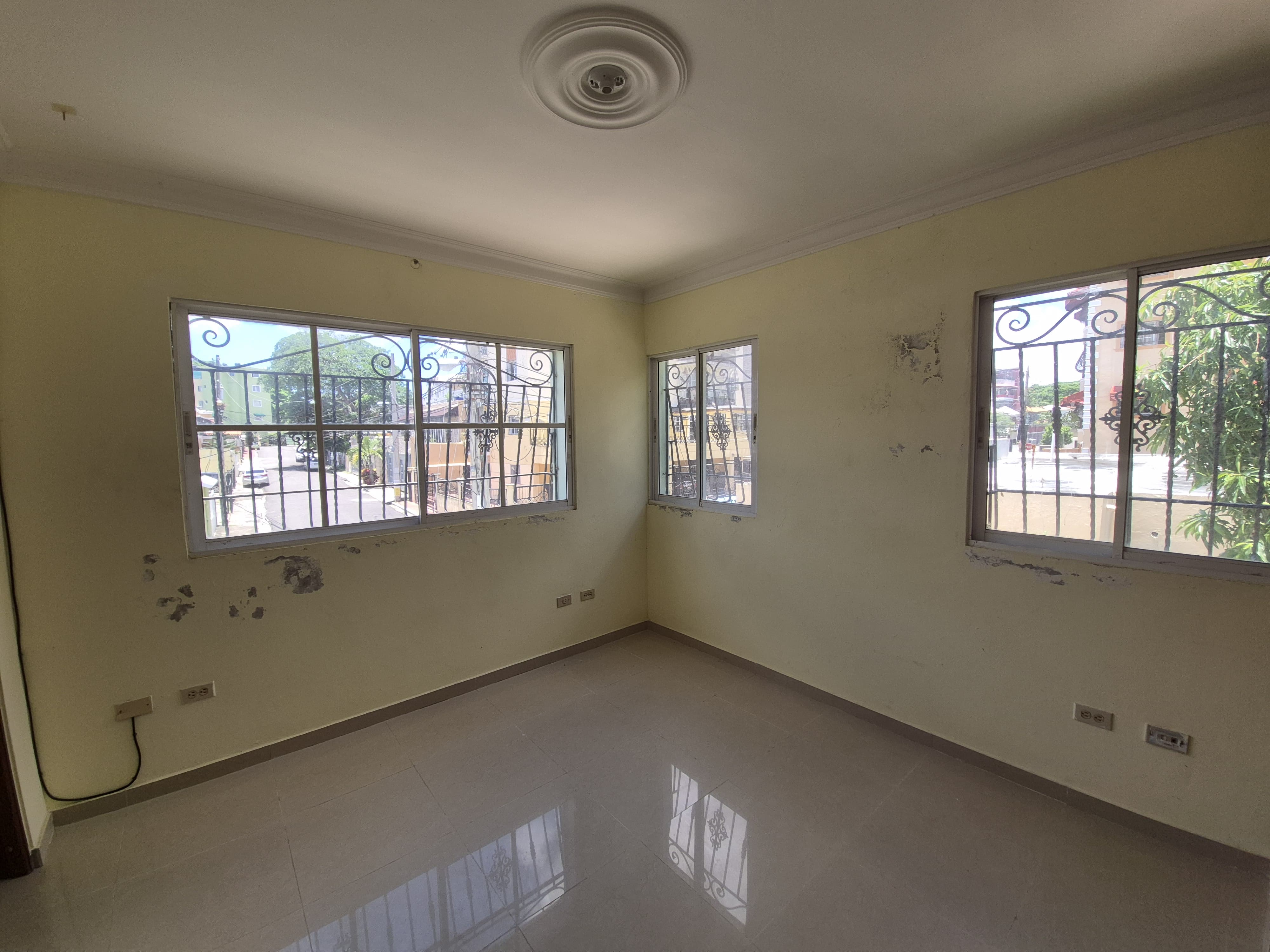 apartamentos - Apartamento segundo nivel Vista Hermosa  4