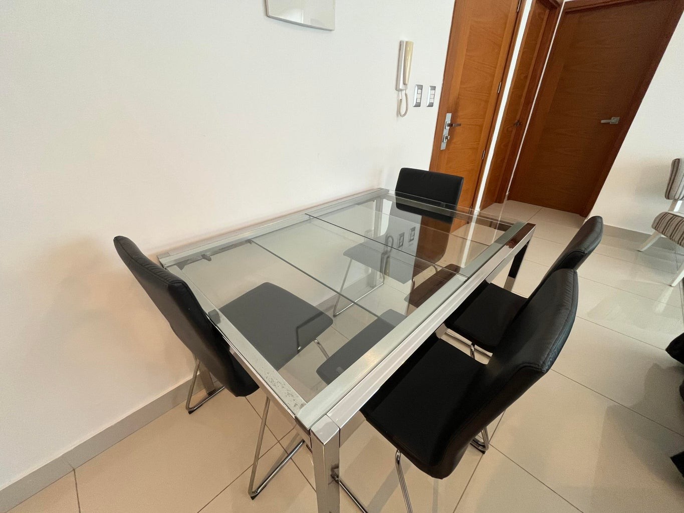 apartamentos - Apartamento de Una Habitación totalmente Amueblado de Un parqueo 6