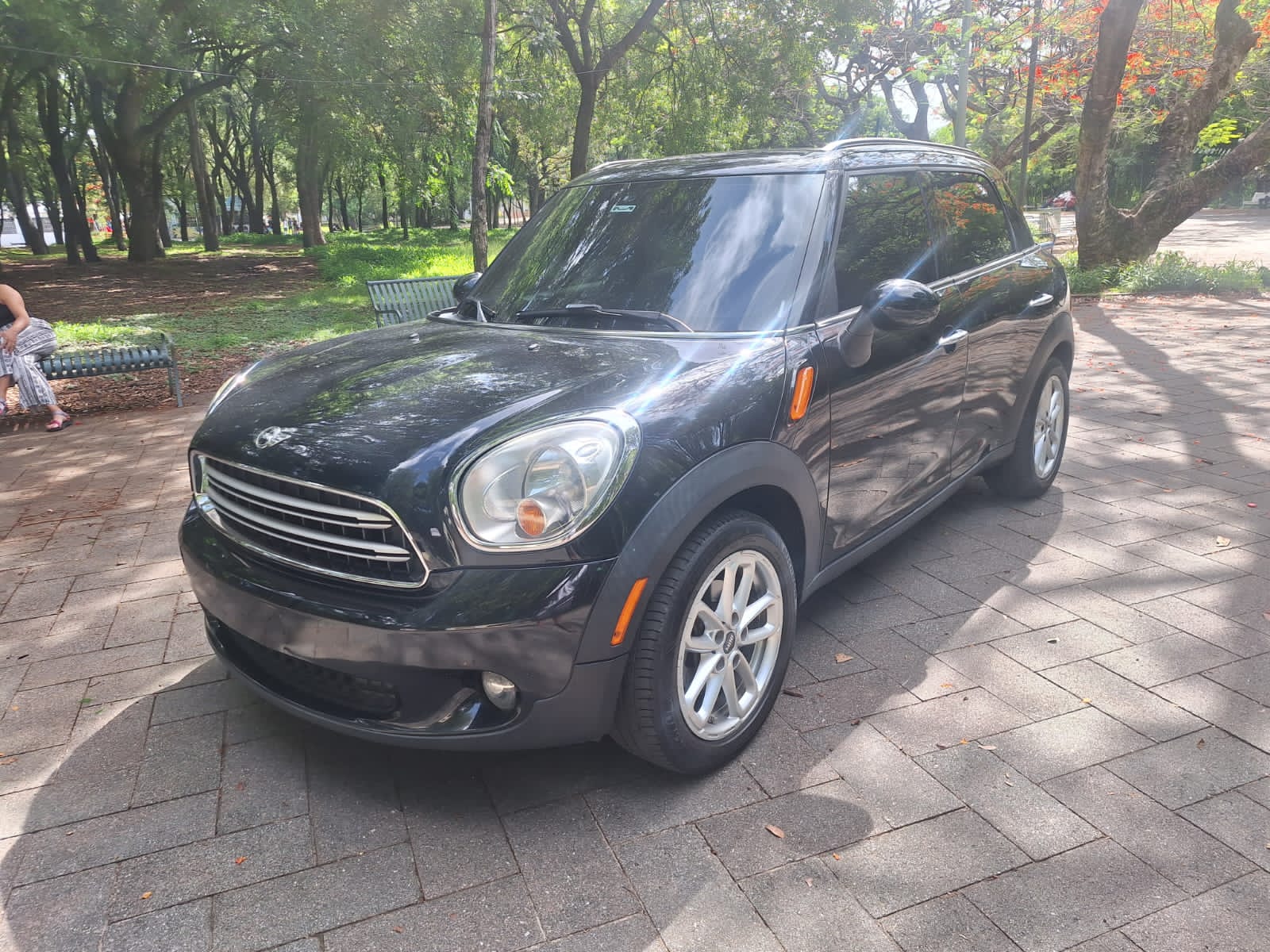 carros - mini Cooper country man 2016 6