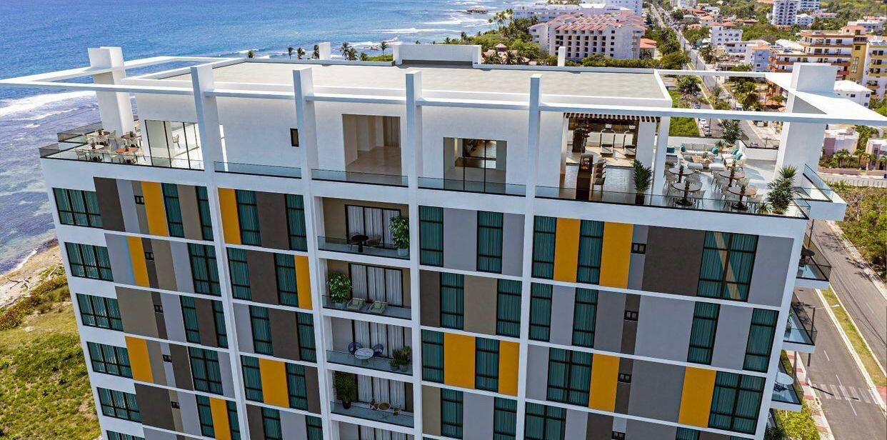 apartamentos -  apartamentos en venta en zona turística, con amplios espacios