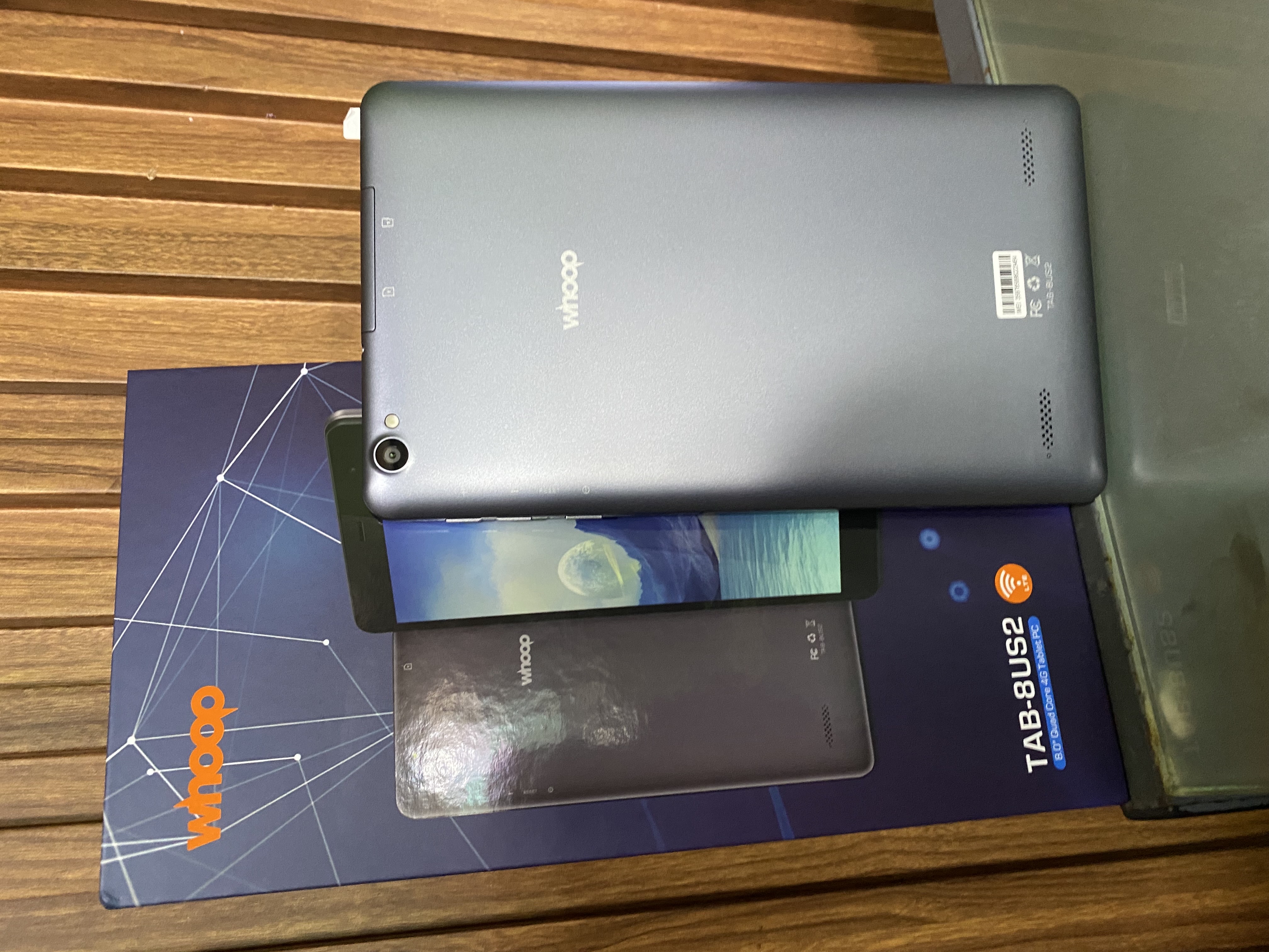 accesorios para electronica - WHOOP TAB-8US2 32GB  0