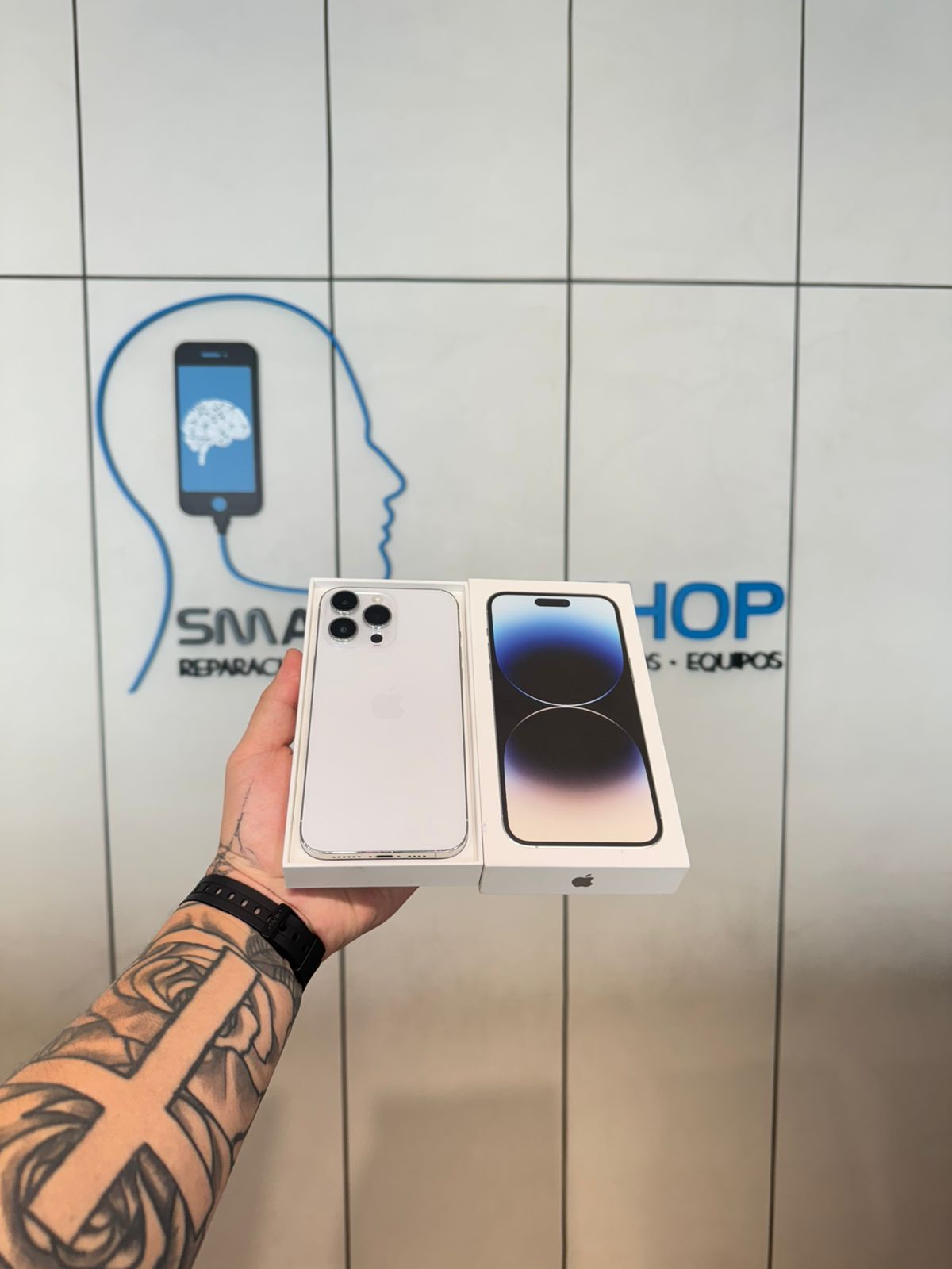 celulares y tabletas - IPHONE 14 PRO MAX 128GB EN CAJA DESBLOQUEADO