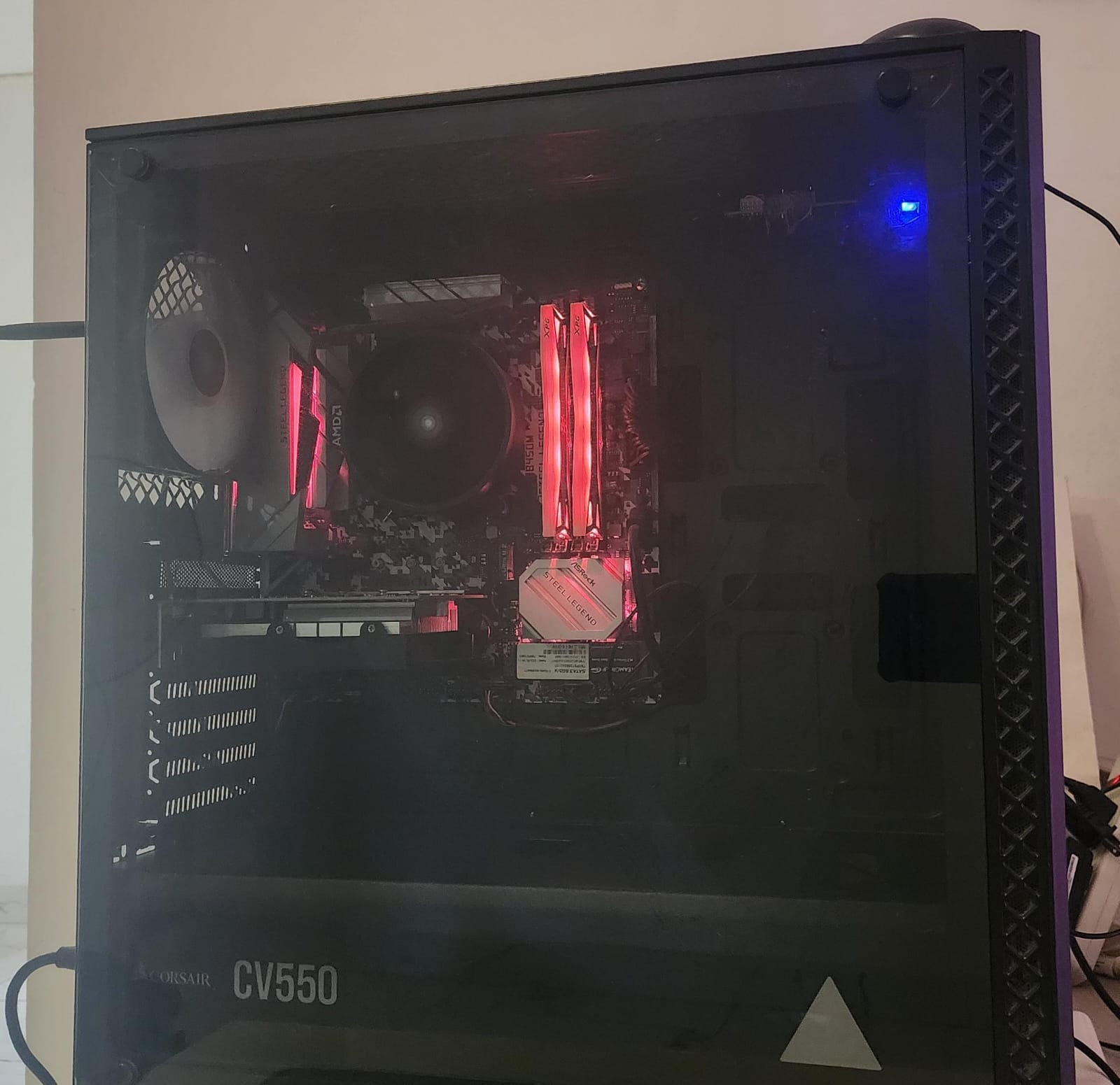 computadoras y laptops - PC Gamer Ryzen 5 3600 2