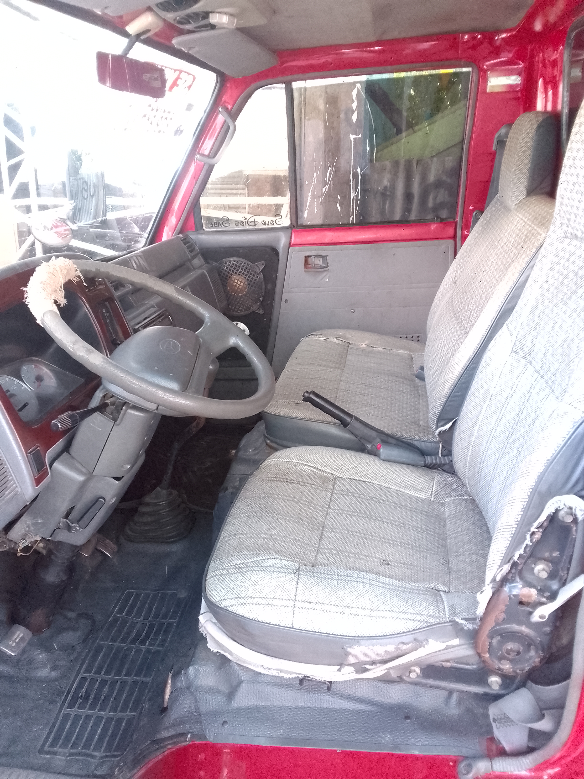 camiones y vehiculos pesados - Toyota Delta 2003 2