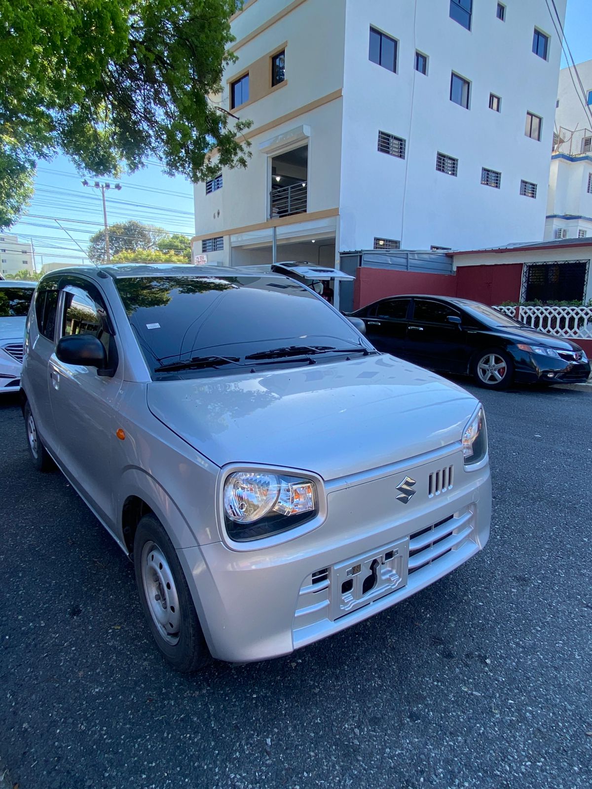 carros - Traspaso Suzuki Alto 2019 6
