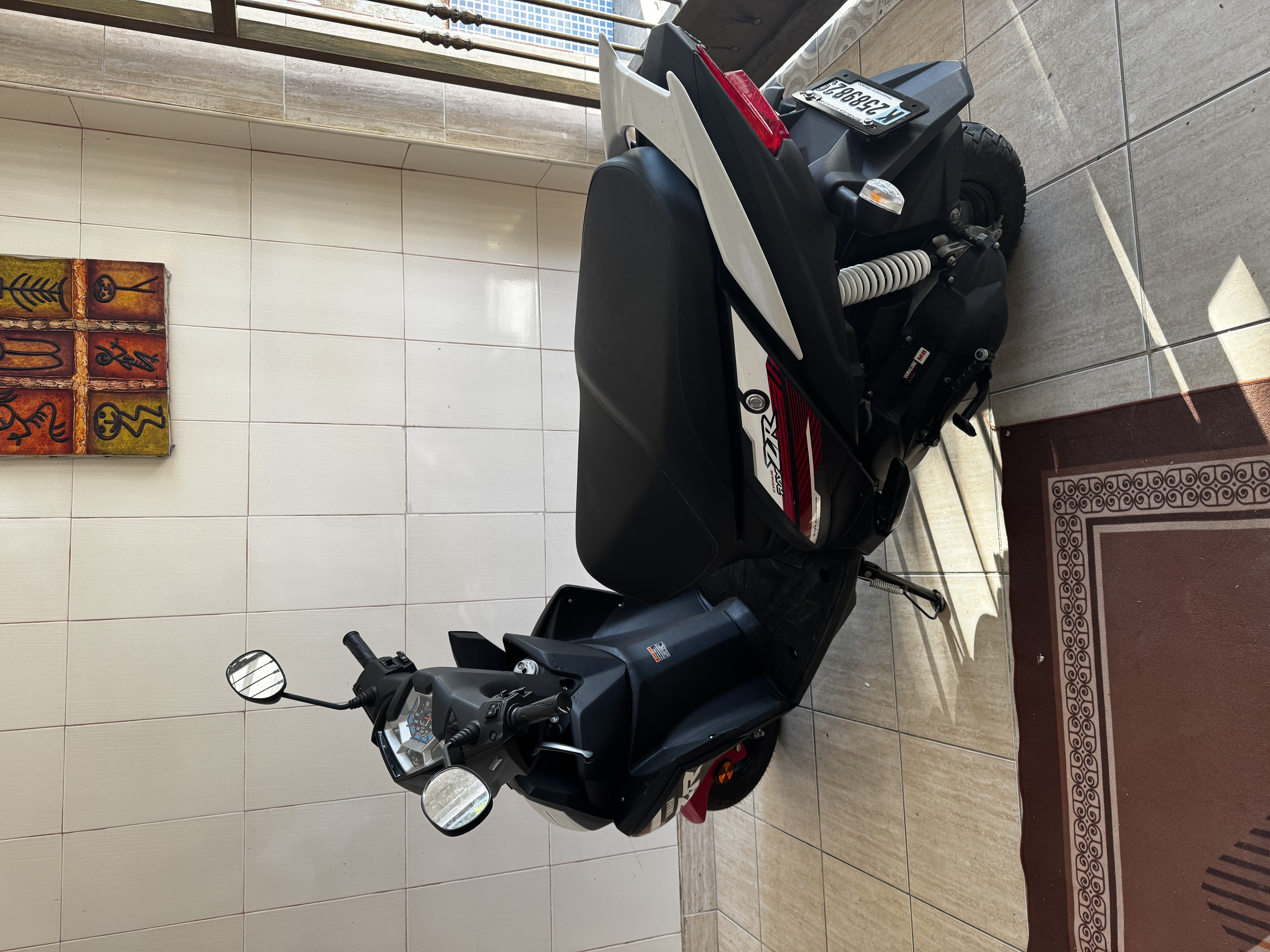 motores y pasolas - OPORTUNIDAD PASOLA YAMAHA RAY ZR 96 KILÓMETROS 3