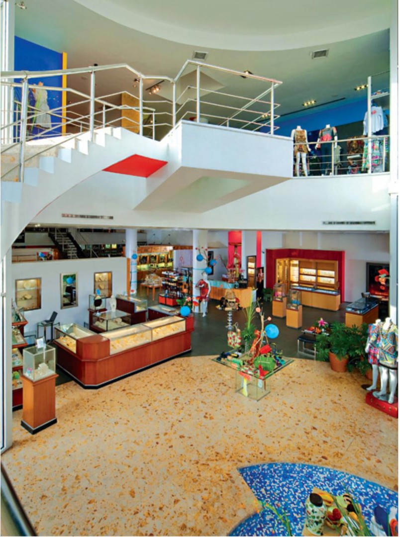 oficinas y locales comerciales - Edificio completo en renta en Ensanche Naco 0