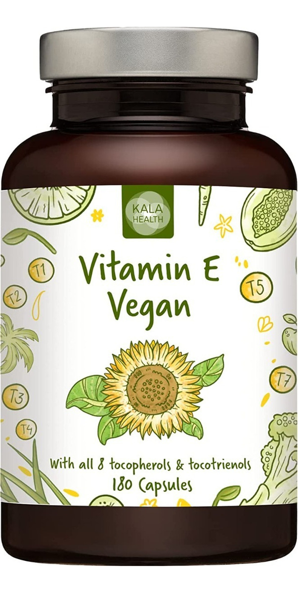 Salud y Equipamiento Médico - Vitamina E 400iu Kala Health 0