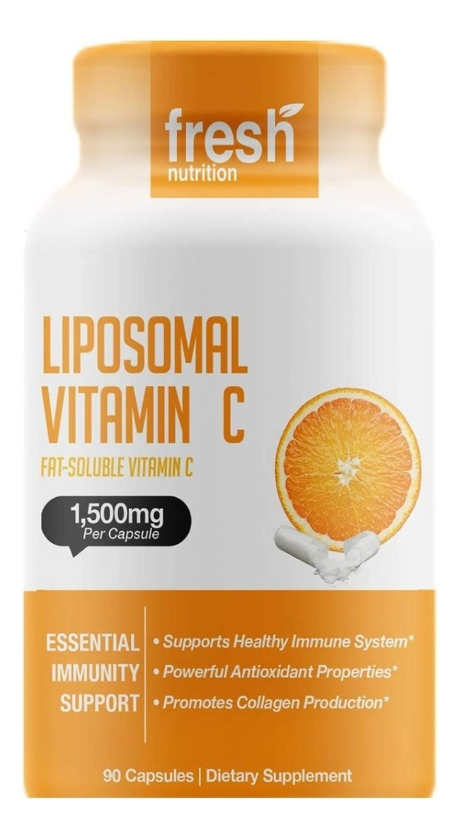 Salud y Equipamiento Médico - Vitamina Fresh Nutrition 90 Capsulas