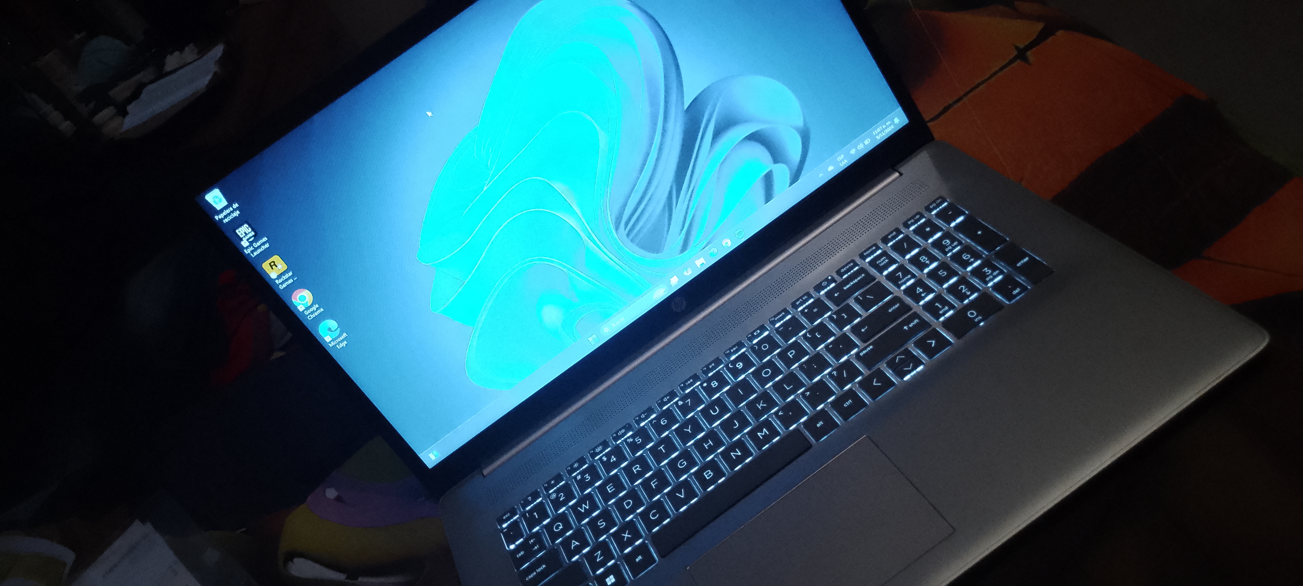 computadoras y laptops - Laptop HP  2