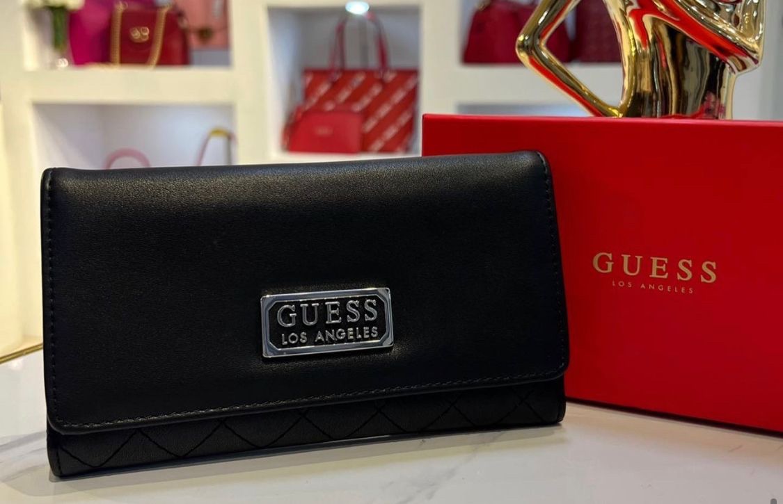 carteras y maletas - MONEDEROS ORIGINALES GUESS  8