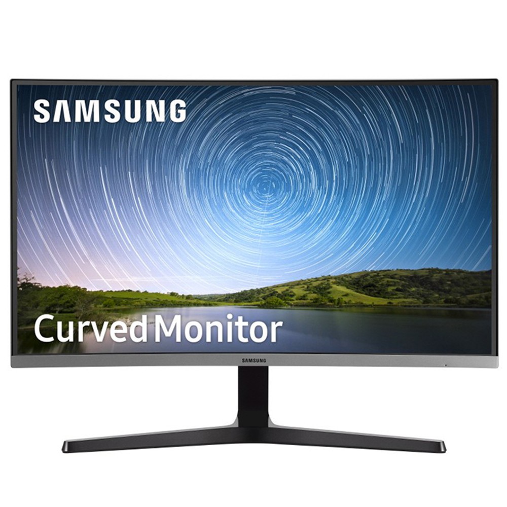computadoras y laptops - MONITOR SAMSUNG CURVO 32 pulgadas FHD (1920 X 1080) 1500R, 75 HZ, 4MS,  1