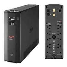 computadoras y laptops - UPS APC BX1500M-LM60 BACK-UPS PRO, 1.5KVA(1500VA), 900 WATTS 0