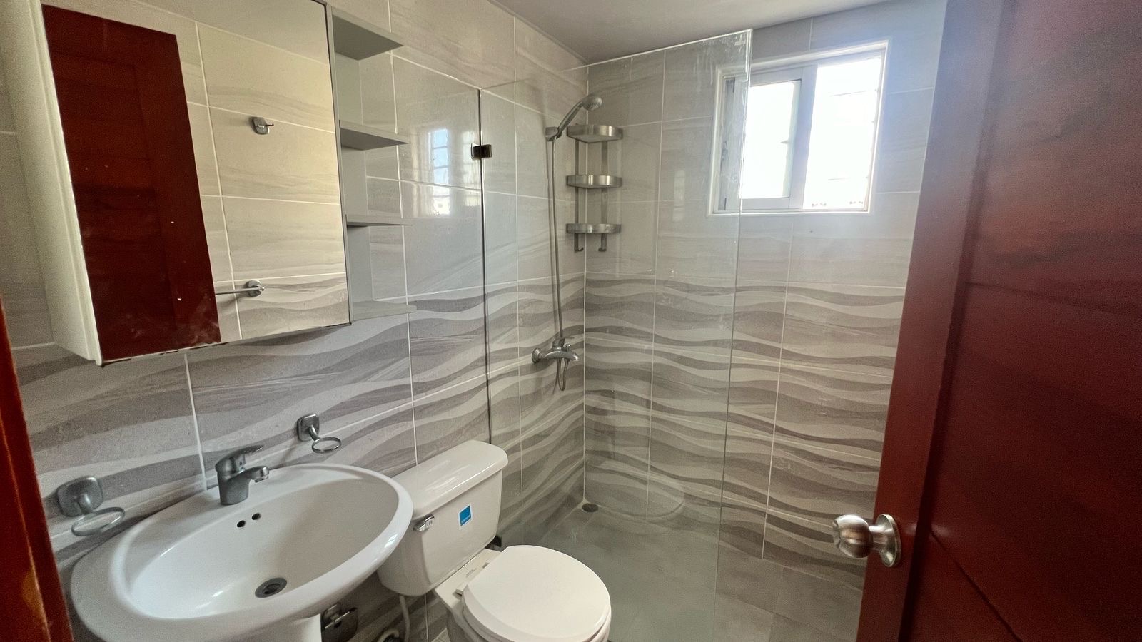 apartamentos - rento apto Autopista de San Isidro con 2 parqueos  5