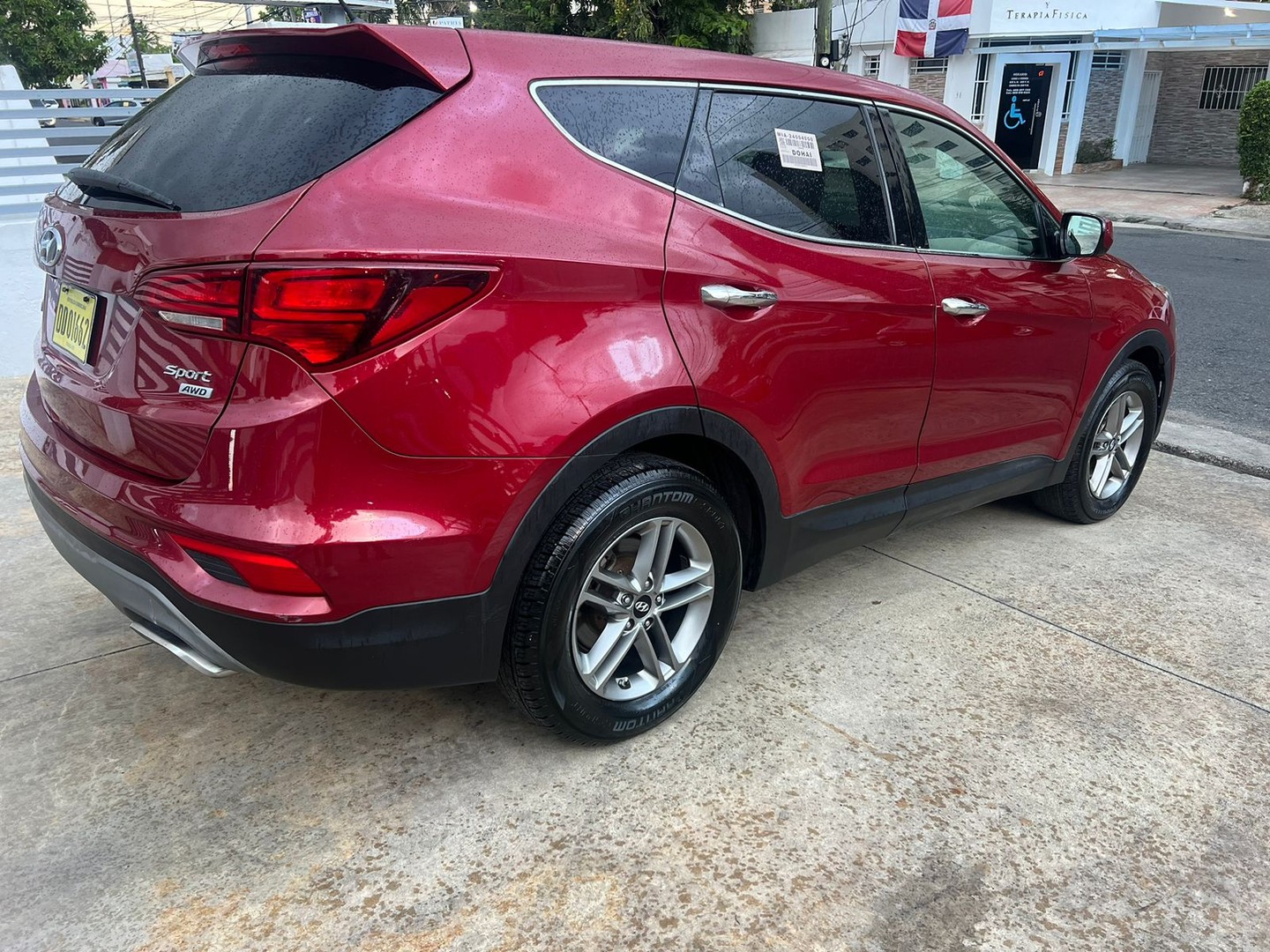 jeepetas y camionetas - hyundai santa fe 2018 2