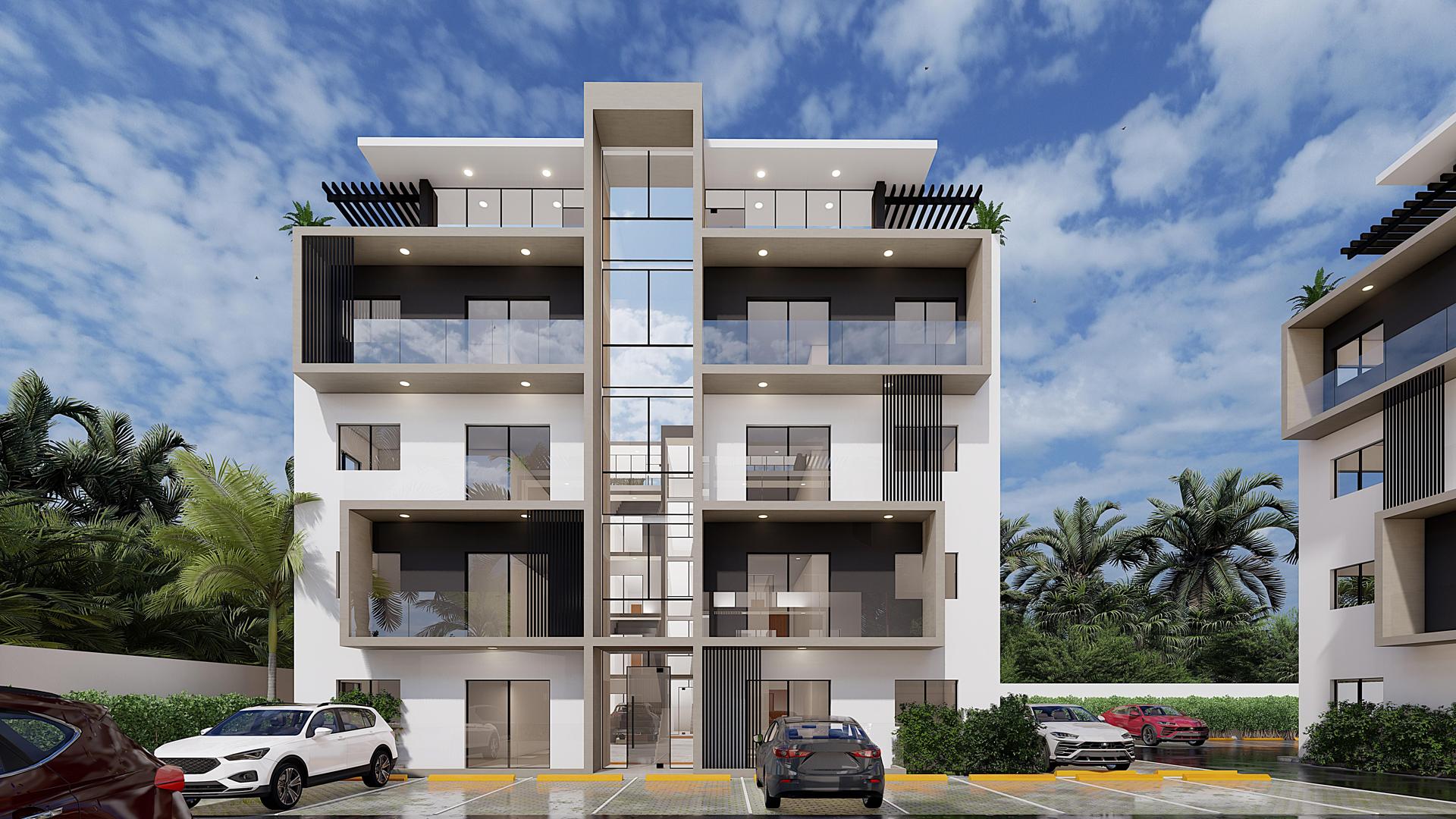 apartamentos - Residencial Samirah La Vega 6