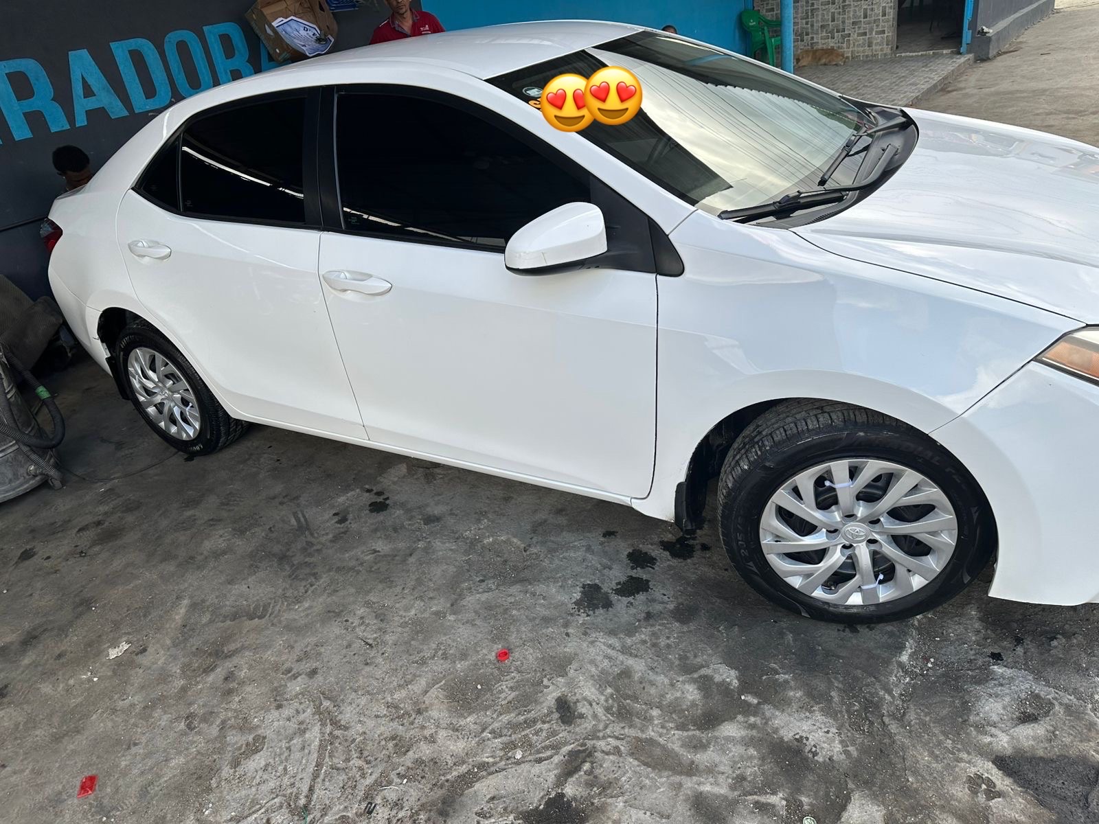 carros - Se vende de oportunidad Corolla 2016 con traslado incluido  5