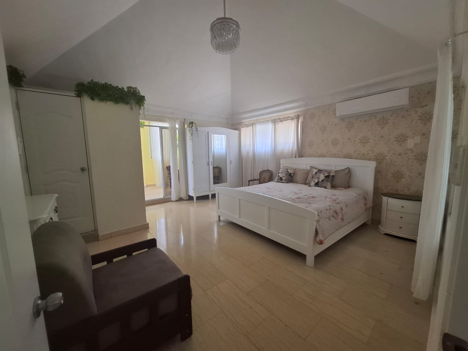 apartamentos - Se Alquila Apartamento amueblado en los Cacicazgos 5