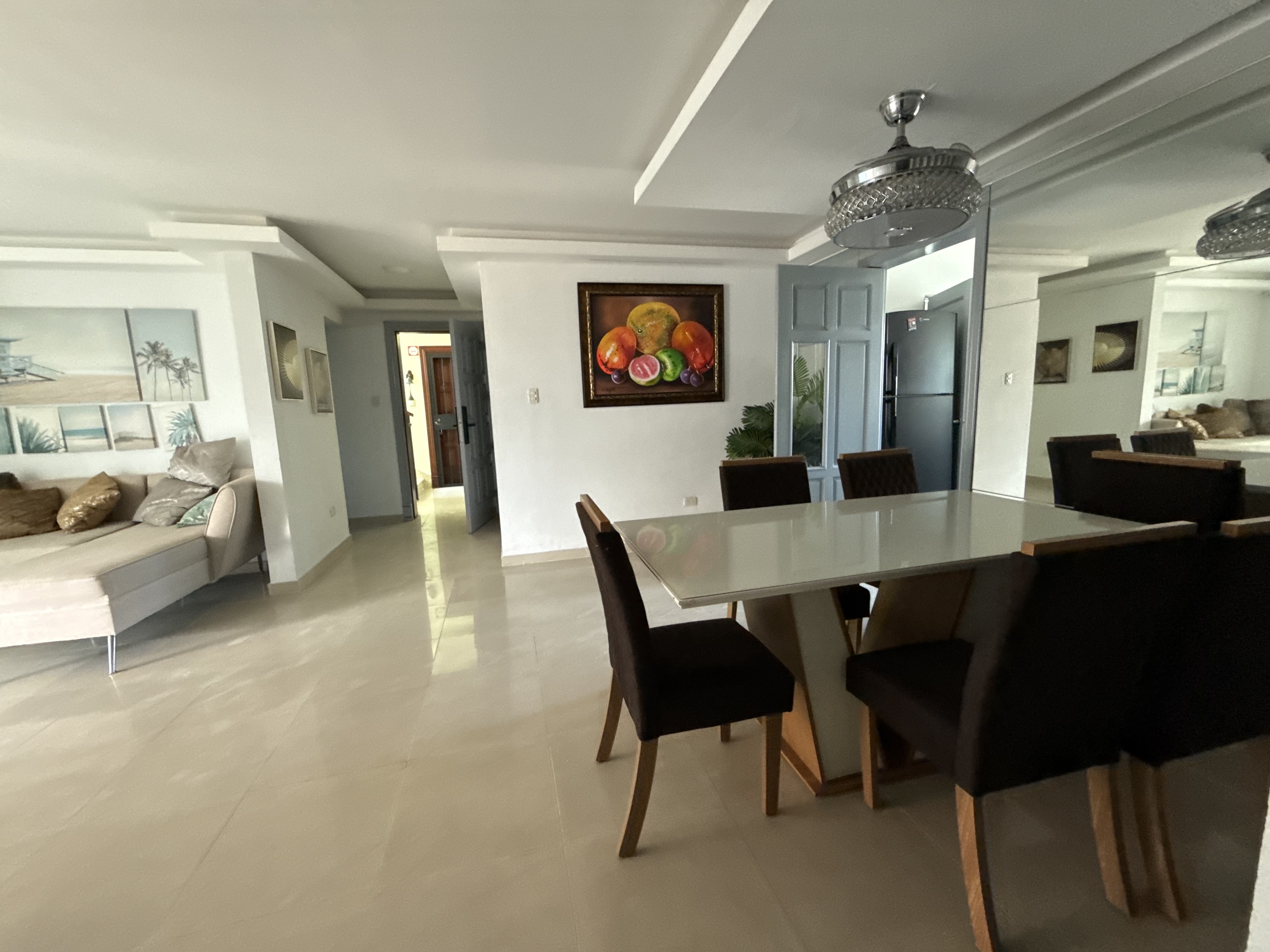 apartamentos - Vendo renacimiento tercer nivel dos hab dos parque 9