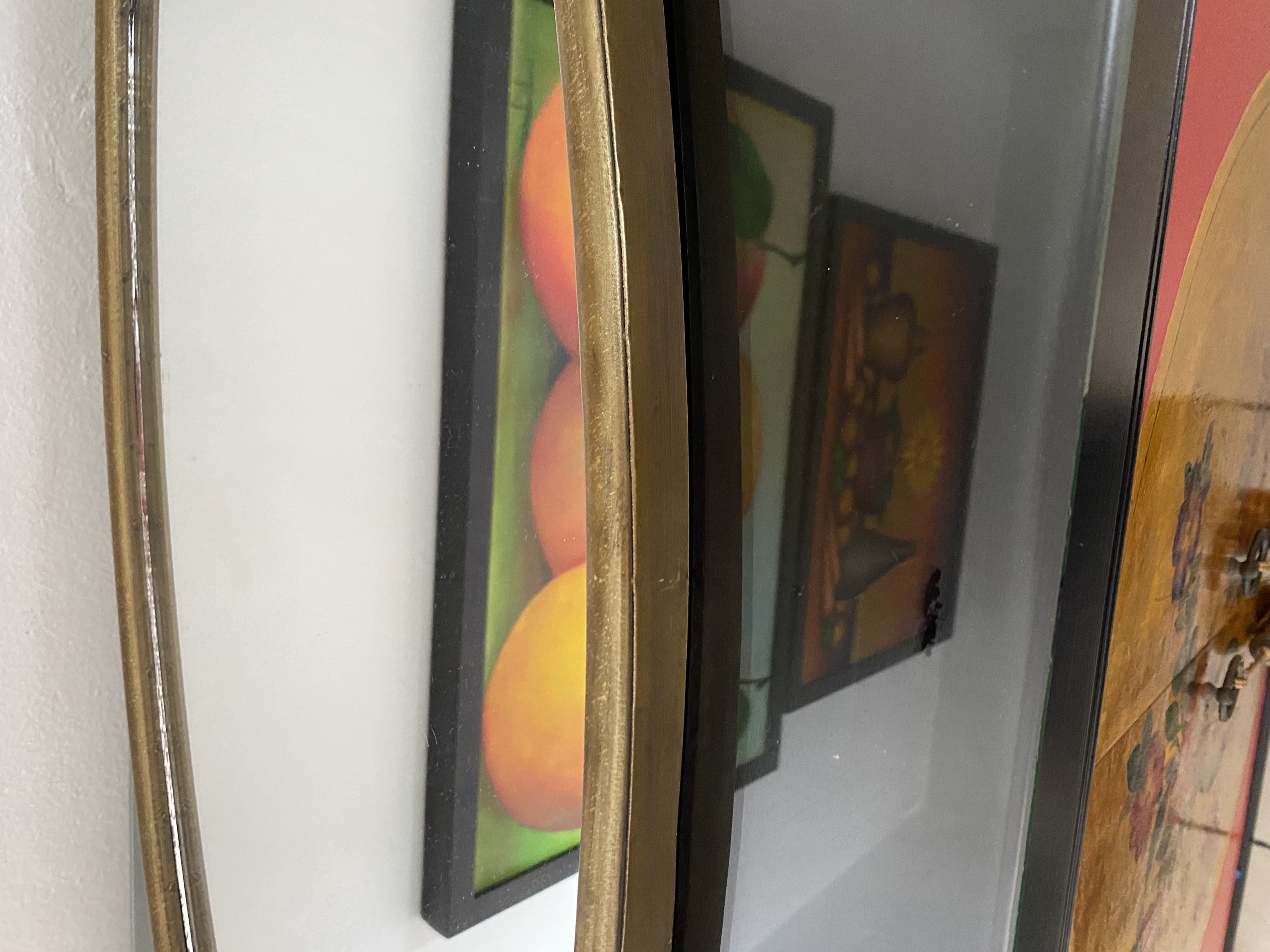 decoración y accesorios - Se venden espejos 1
