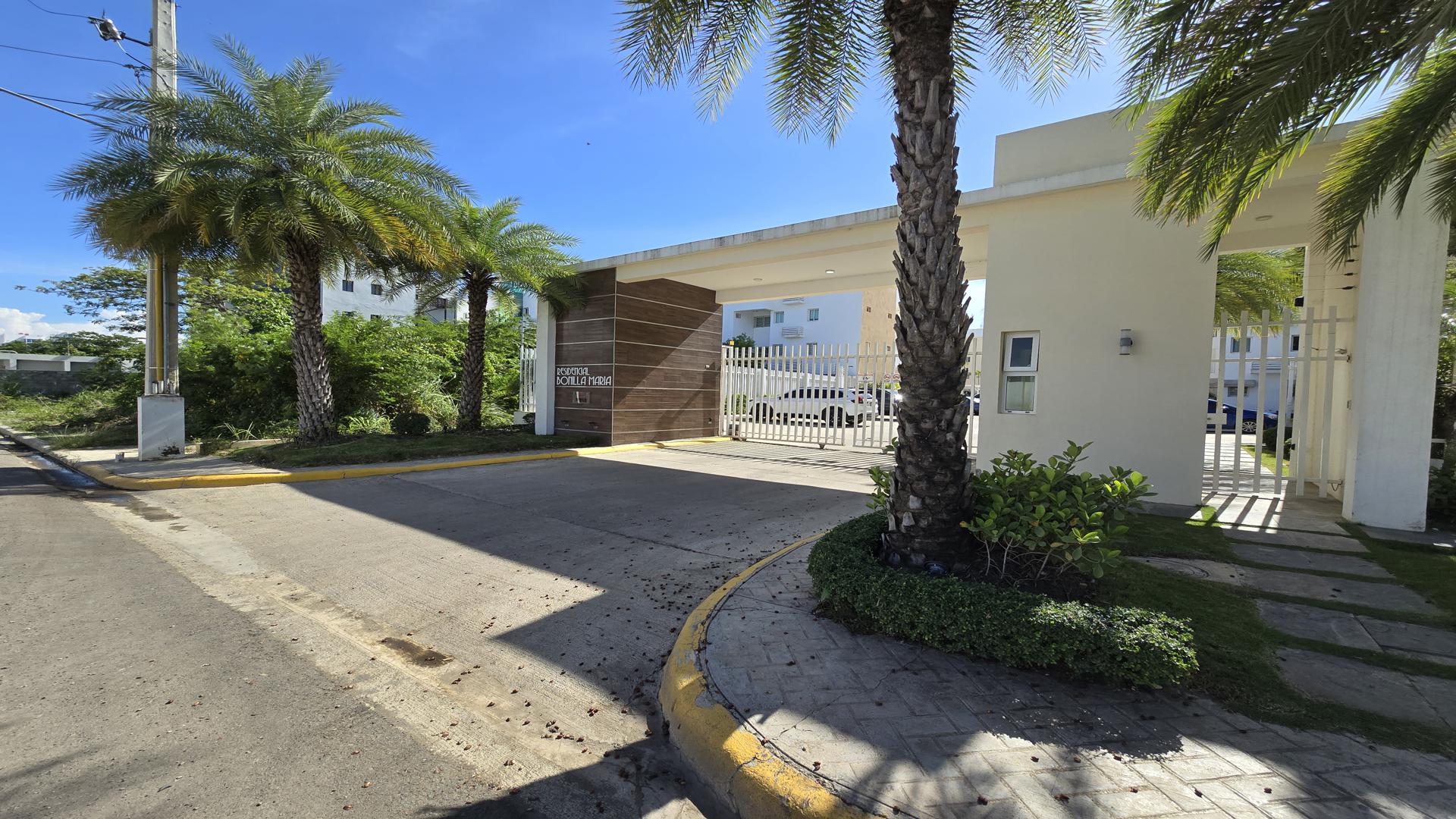apartamentos - APARTAMENTO EN ALQUILER, VILLA MARÍA SANTIAGO 8