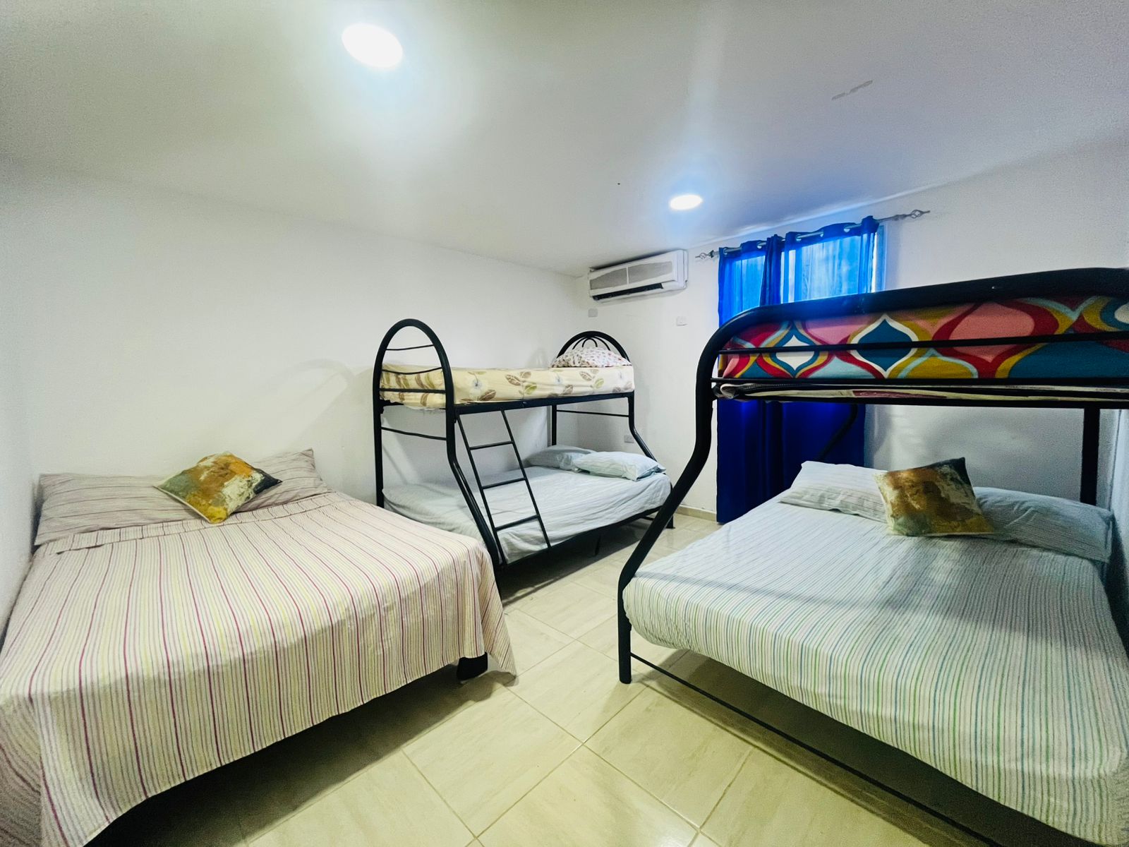 casas vacacionales y villas - Rento para 20 pax - Villa Rancho Cololmbia 4 habs  4