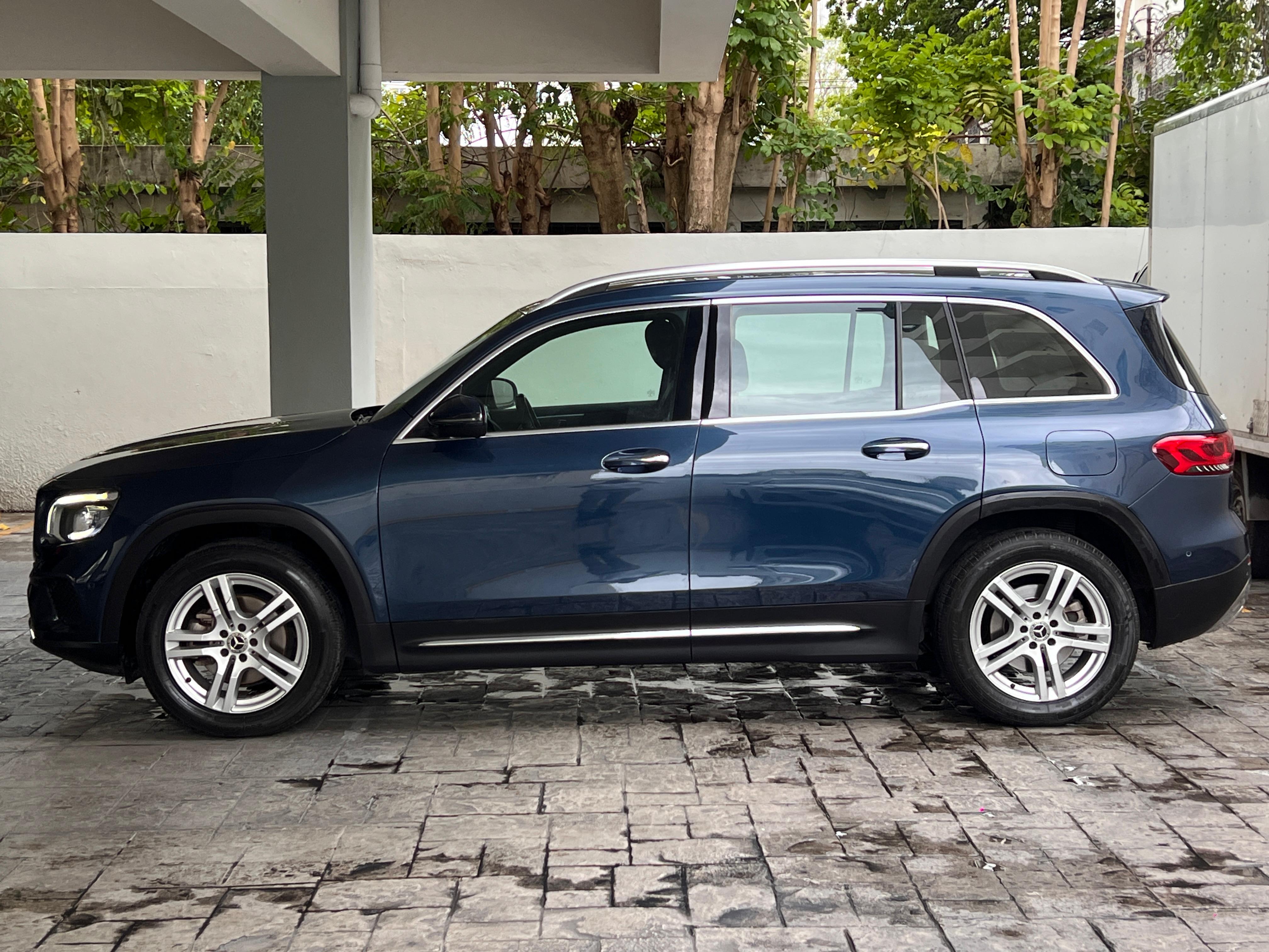 jeepetas y camionetas - Mercedes Benz Clase GLB 200 2020 5